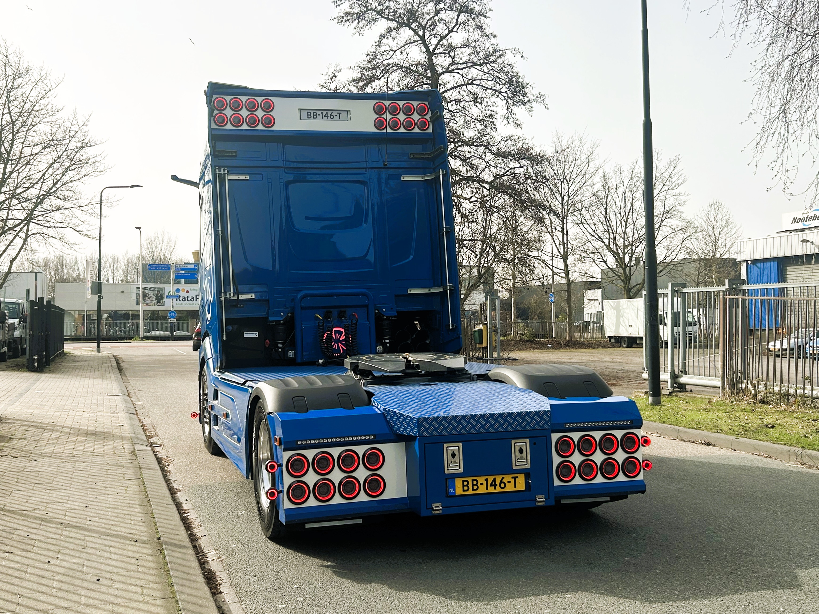DAF XG 480 FT - Tom van Klaveren