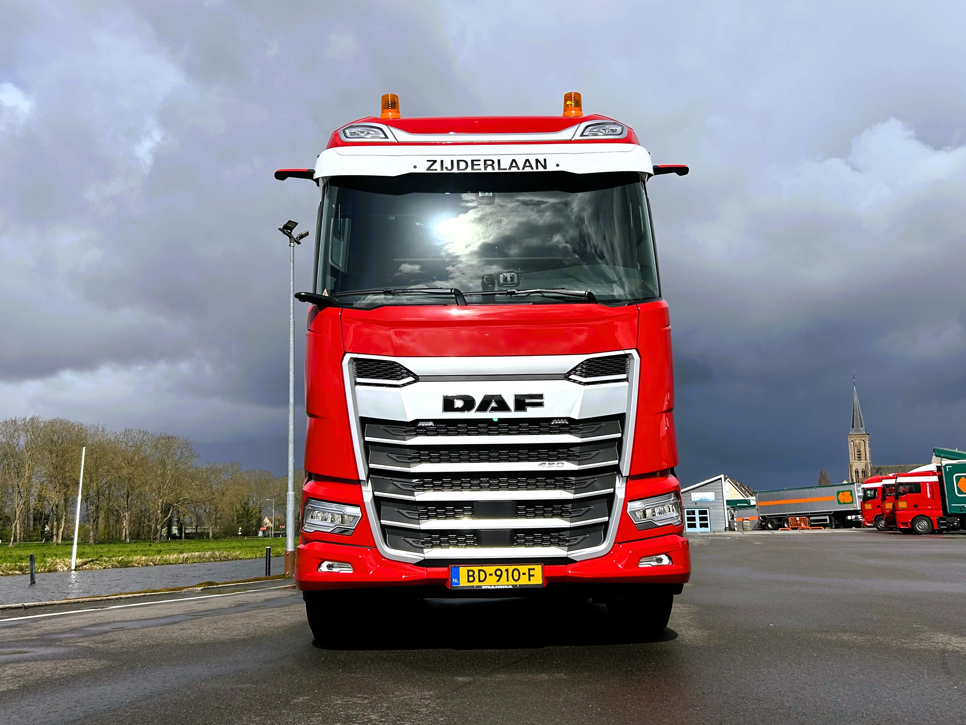 XG 480 FT NGD - Zijderlaan Transportonderneming