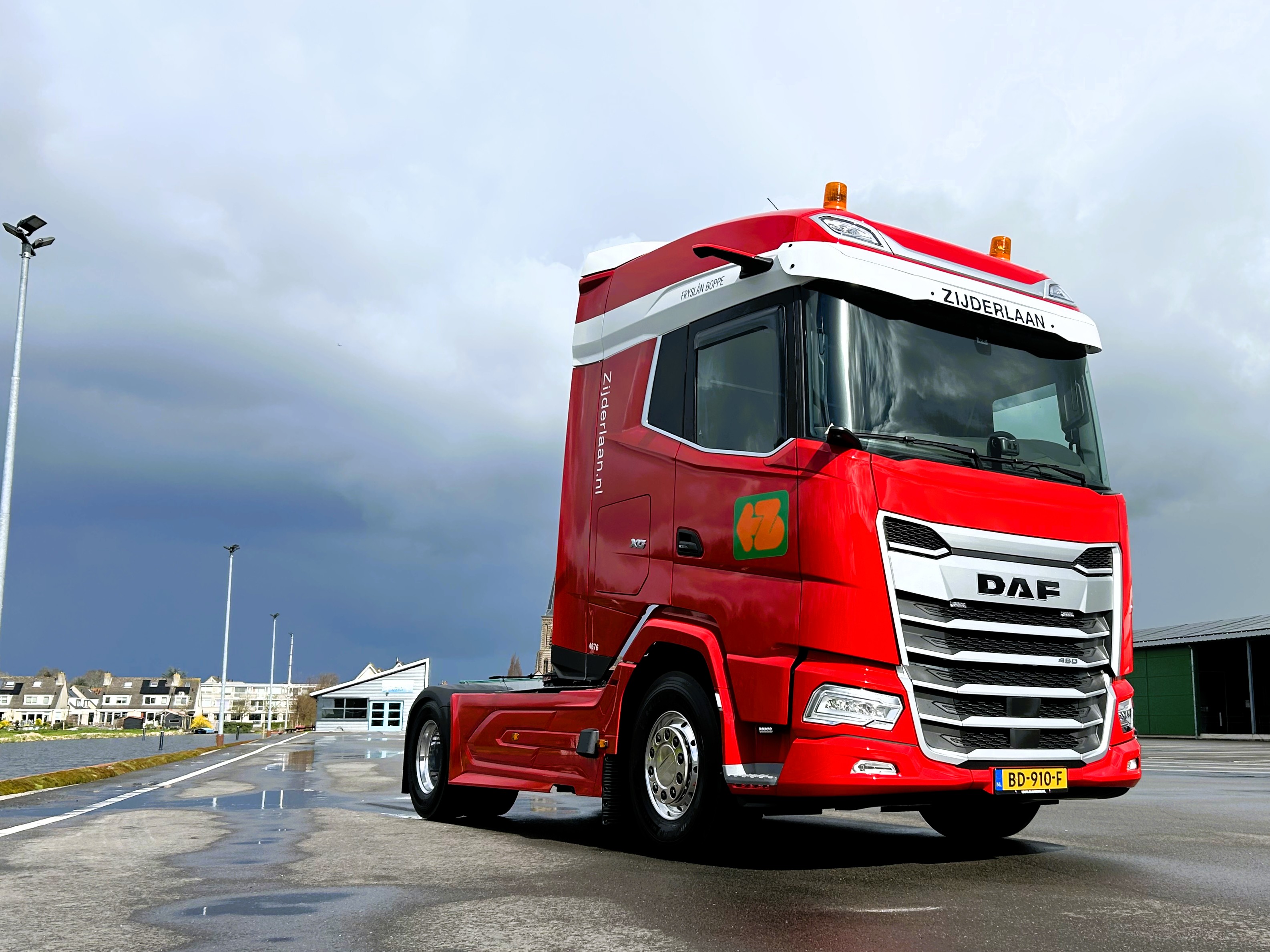 XG 480 FT NGD - Zijderlaan Transportonderneming