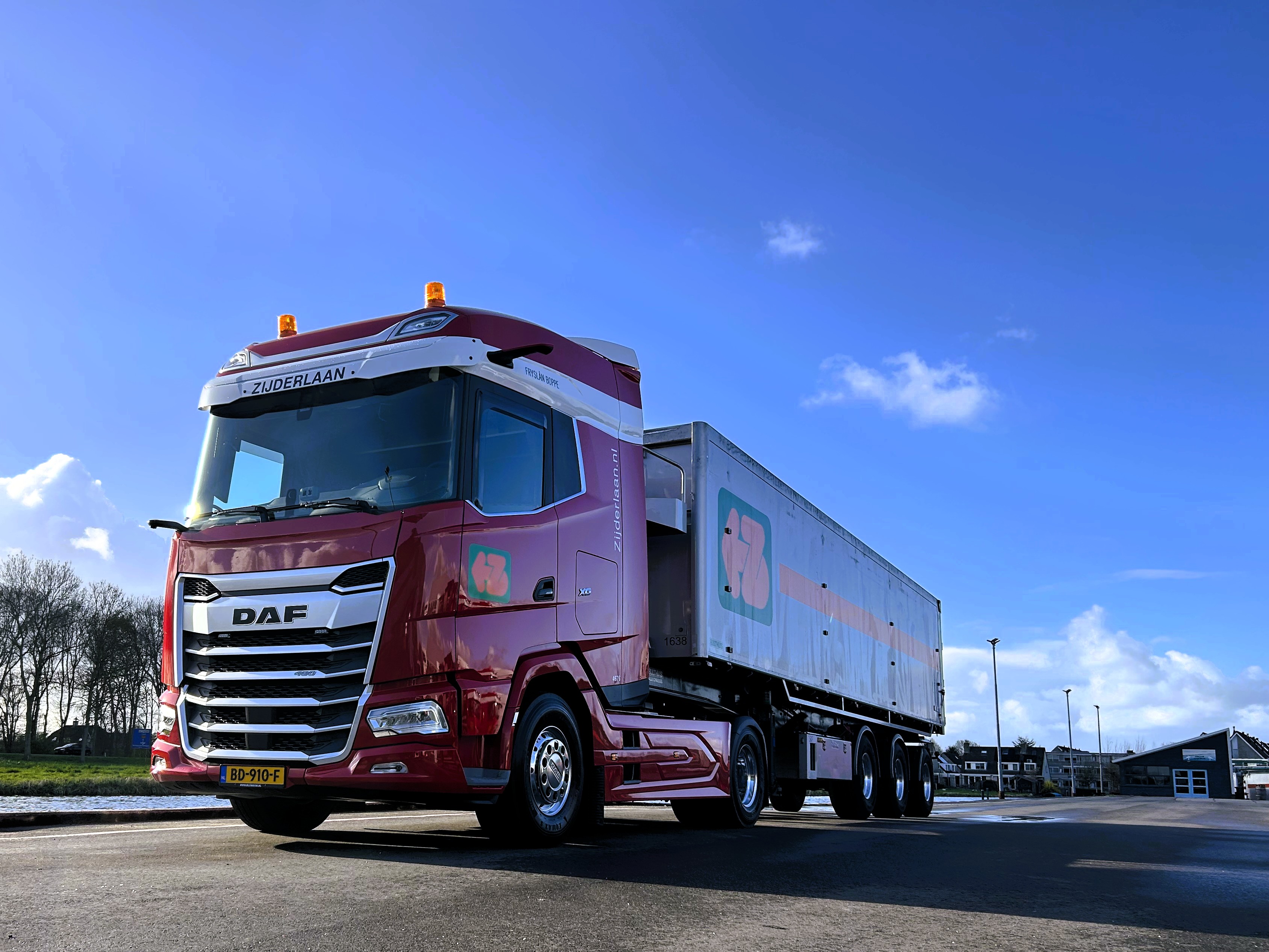 XG 480 FT NGD - Zijderlaan Transportonderneming
