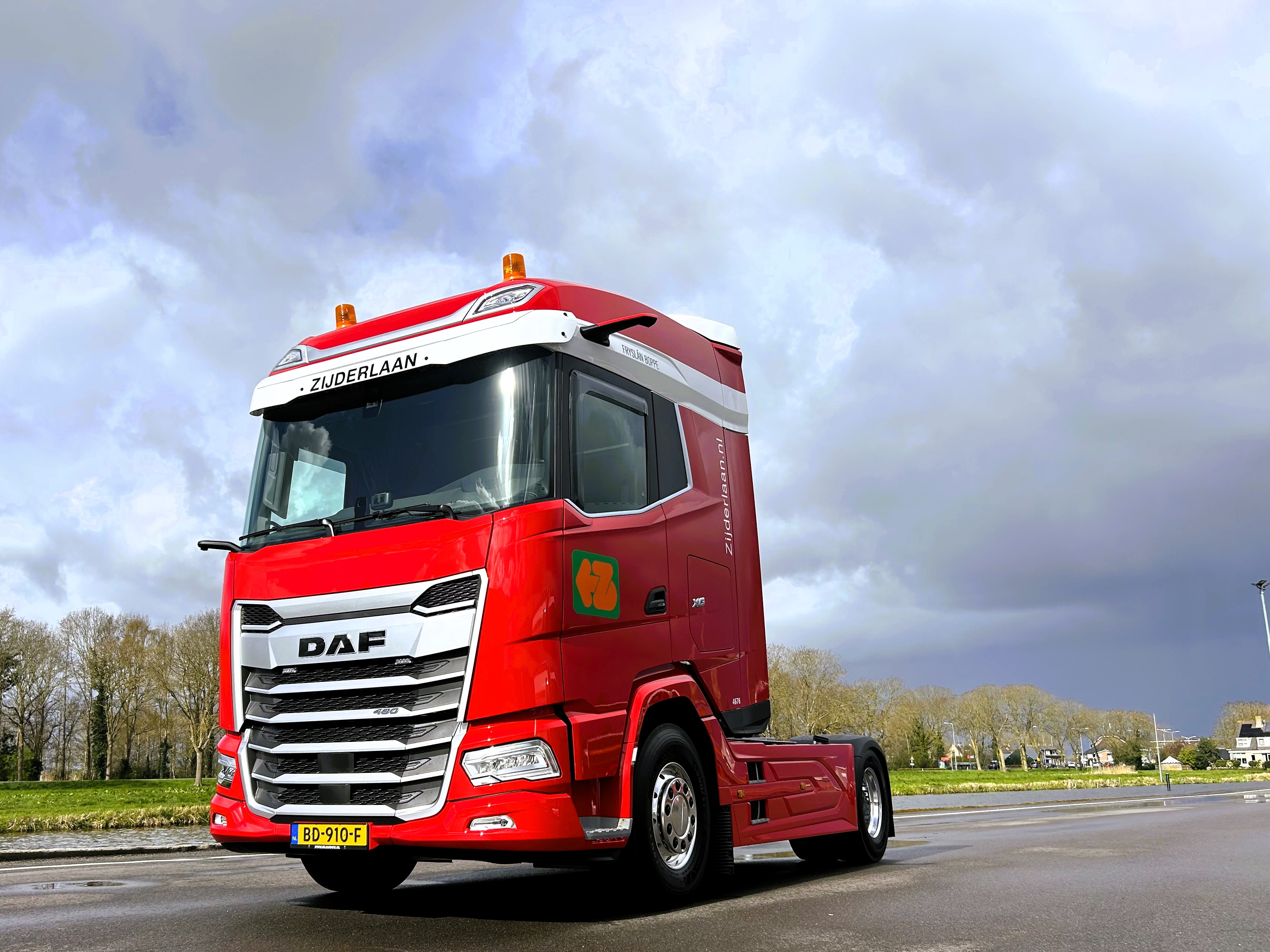 XG 480 FT NGD - Zijderlaan Transportonderneming