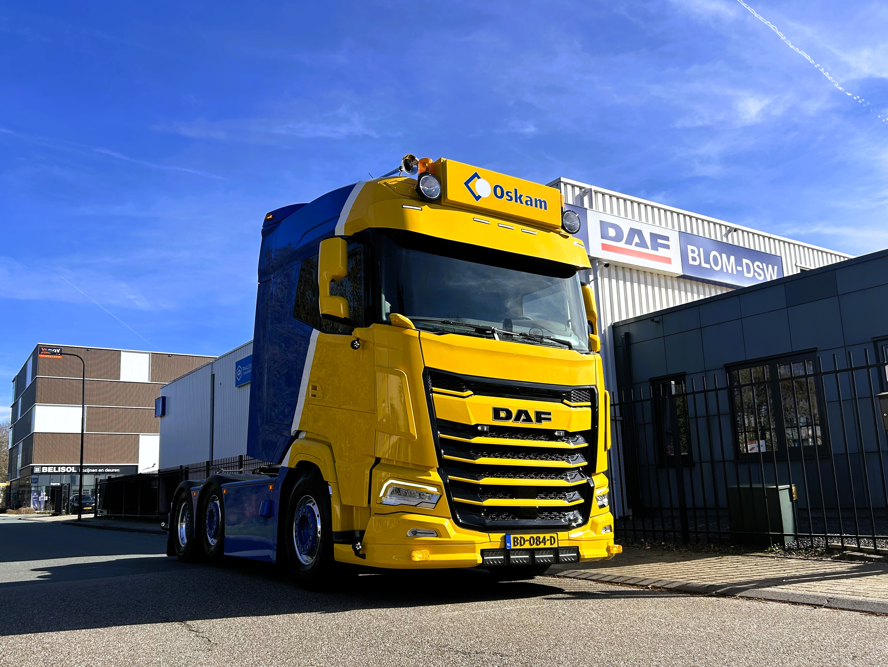 XG 530 FTG NGD - Oskam verhuur en Grondverzet