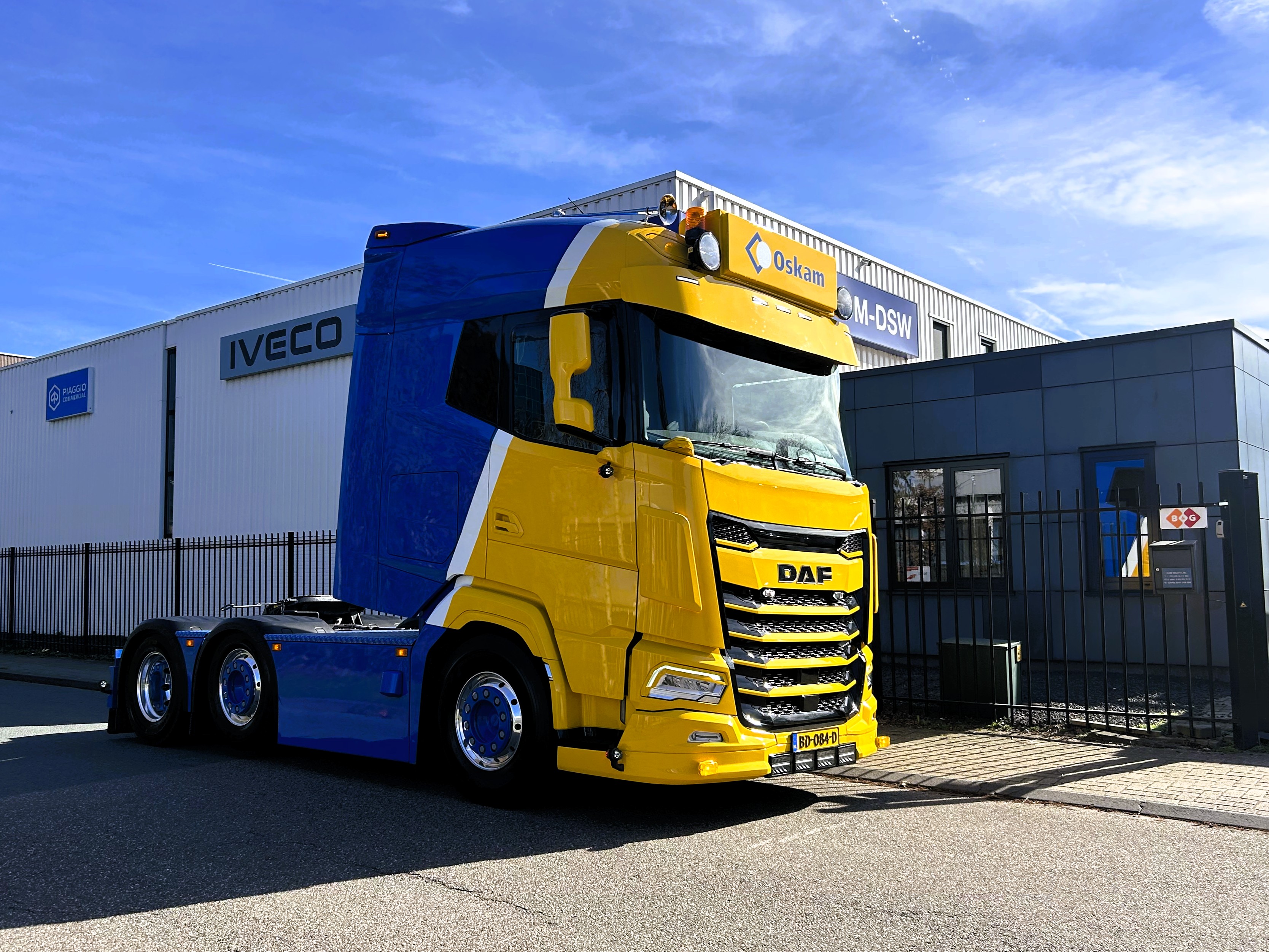 XG 530 FTG NGD - Oskam verhuur en Grondverzet