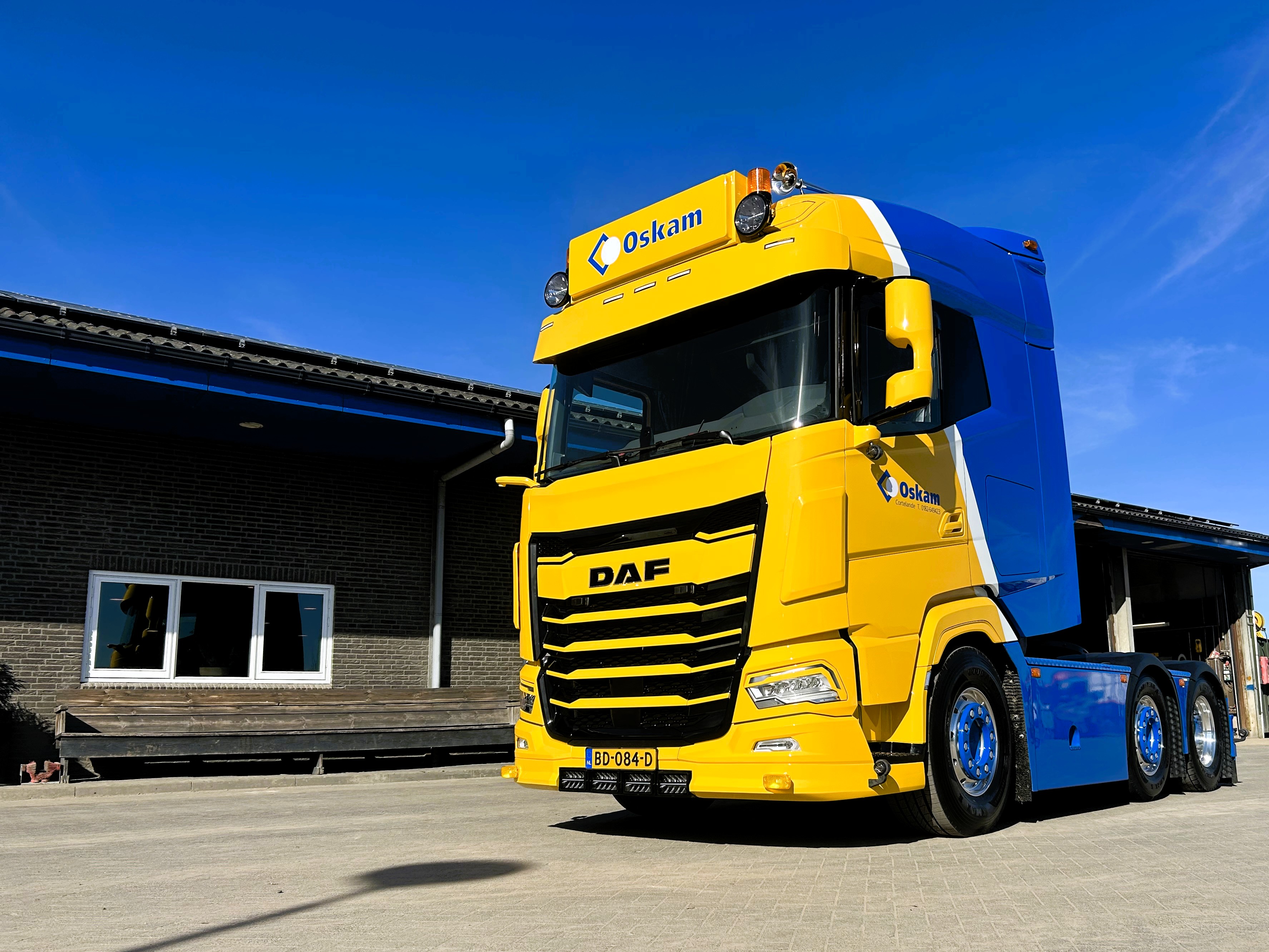 XG 530 FTG NGD - Oskam verhuur en Grondverzet