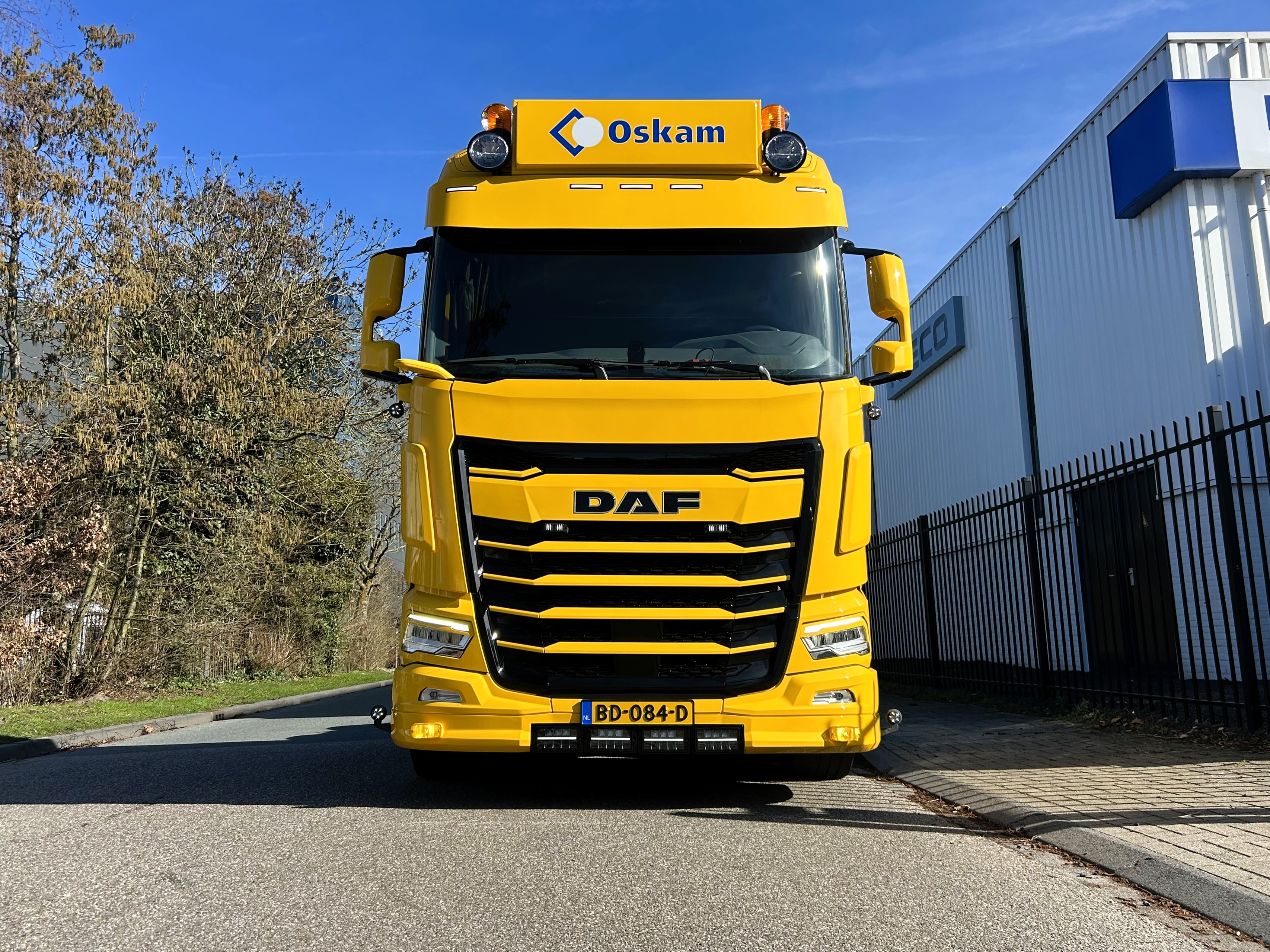 XG 530 FTG NGD - Oskam verhuur en Grondverzet