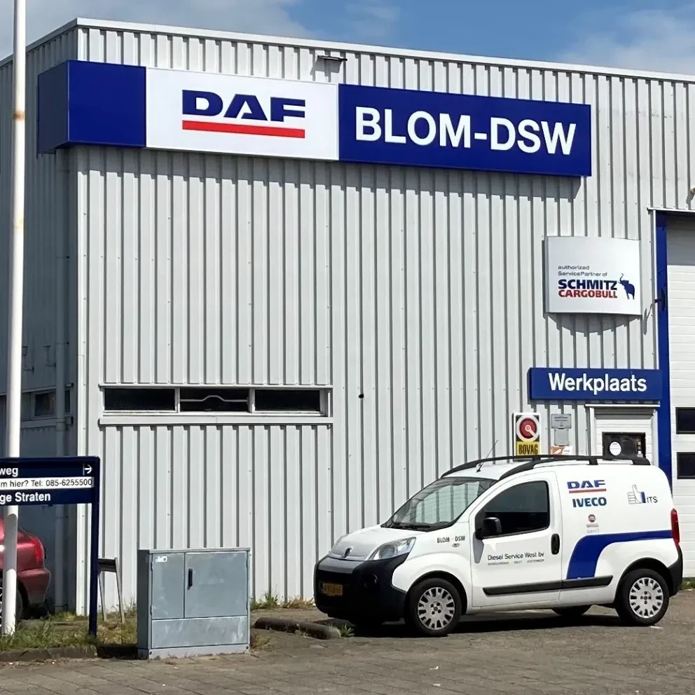 Delft vestiging header