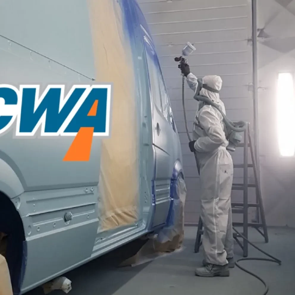 Schadeherstel & Spuiterij Focwa Erkenning