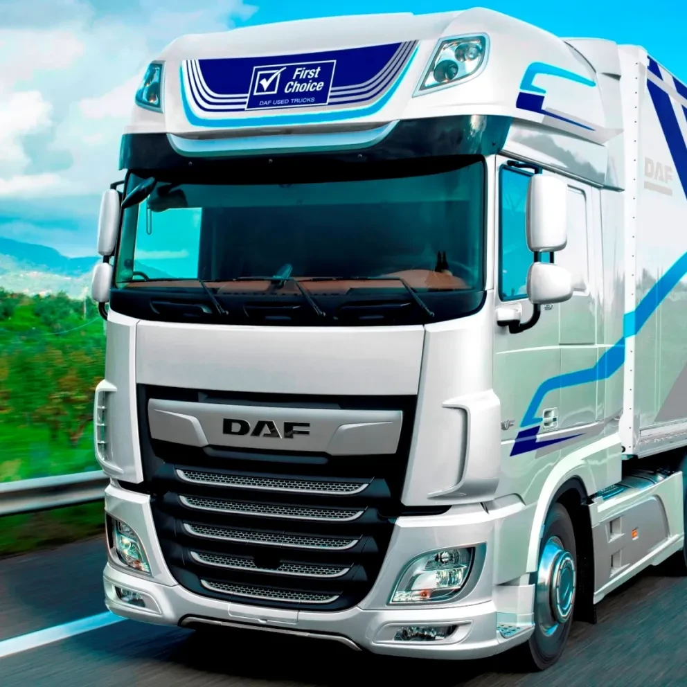 DAF First Choice Trucks