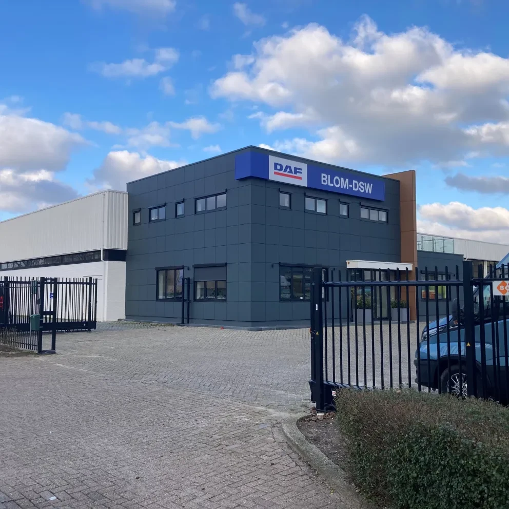 zoeterwoude vestiging