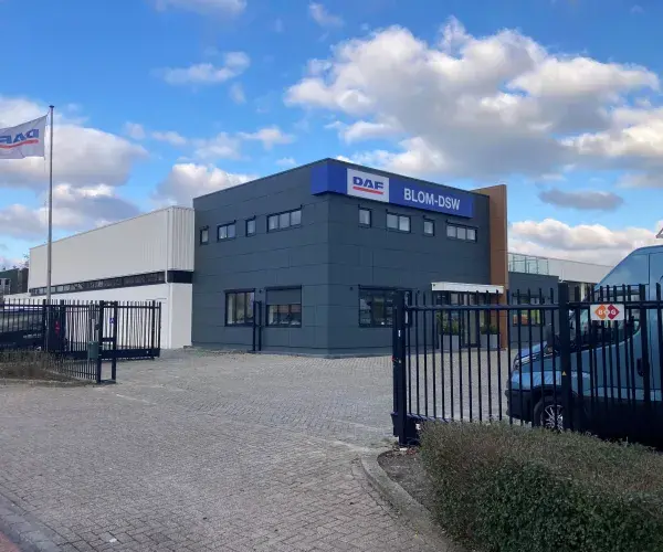 zoeterwoude vestiging