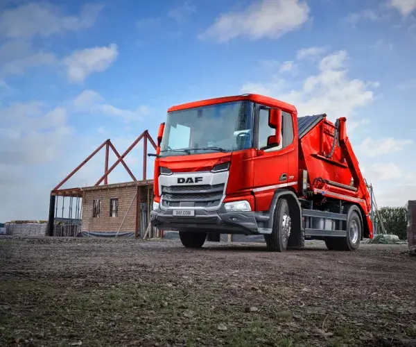 DAF XD FA Portaal