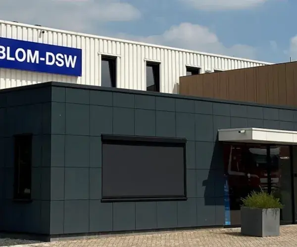 Blom-DSW Gouda