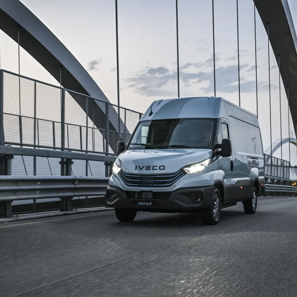 Iveco Edaily 