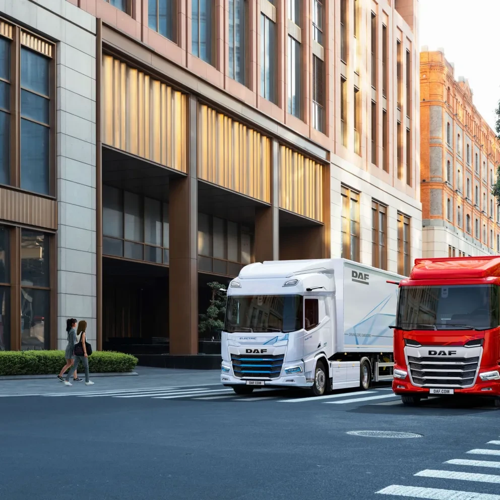 MY 25 - BEV + XD CITY