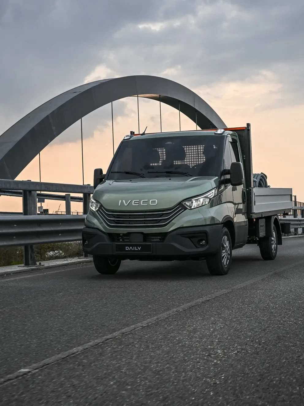 IVECO DAILY Chassis Cabine MY24