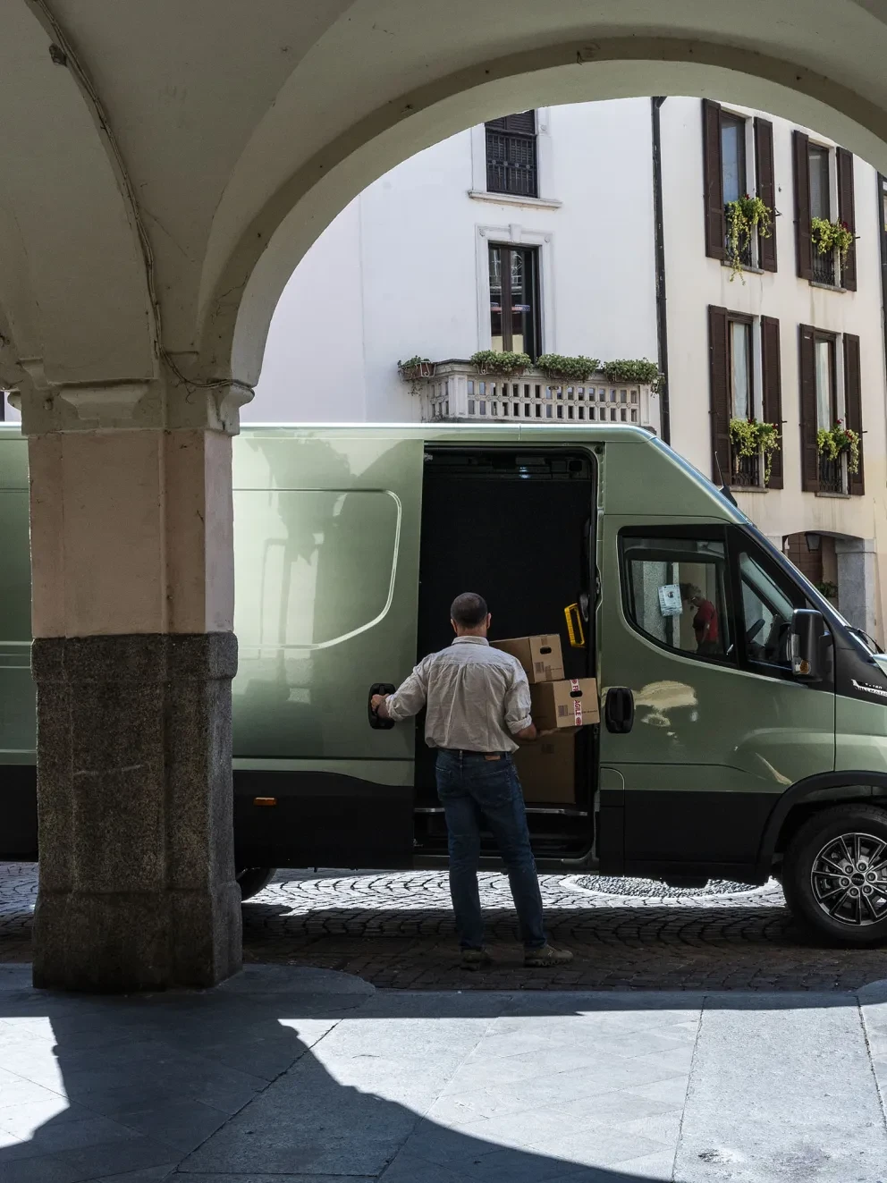 IVECO DAILY VAN MY24