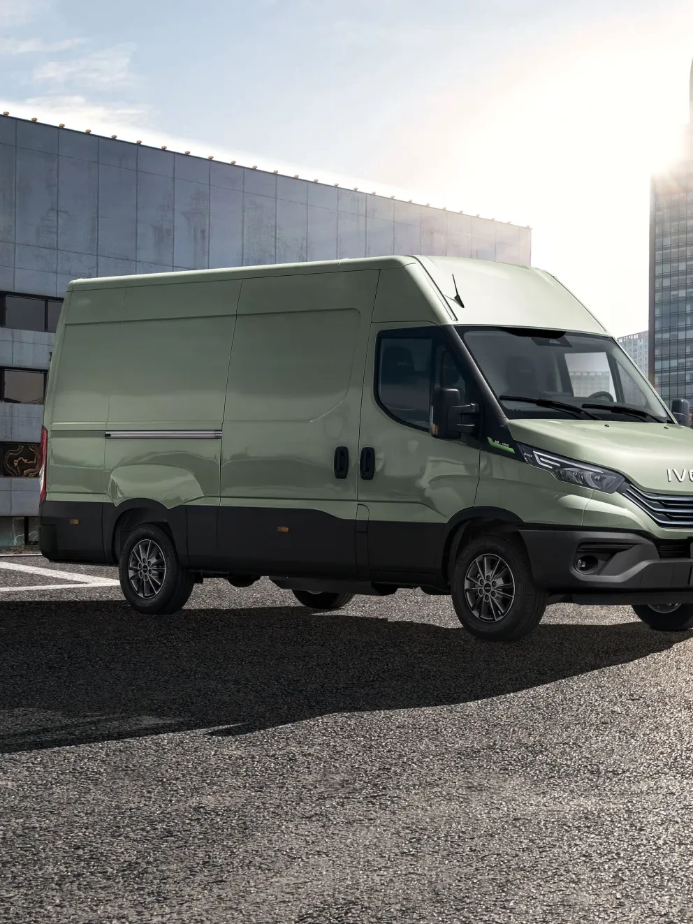 Iveco Daily MY24 CNG
