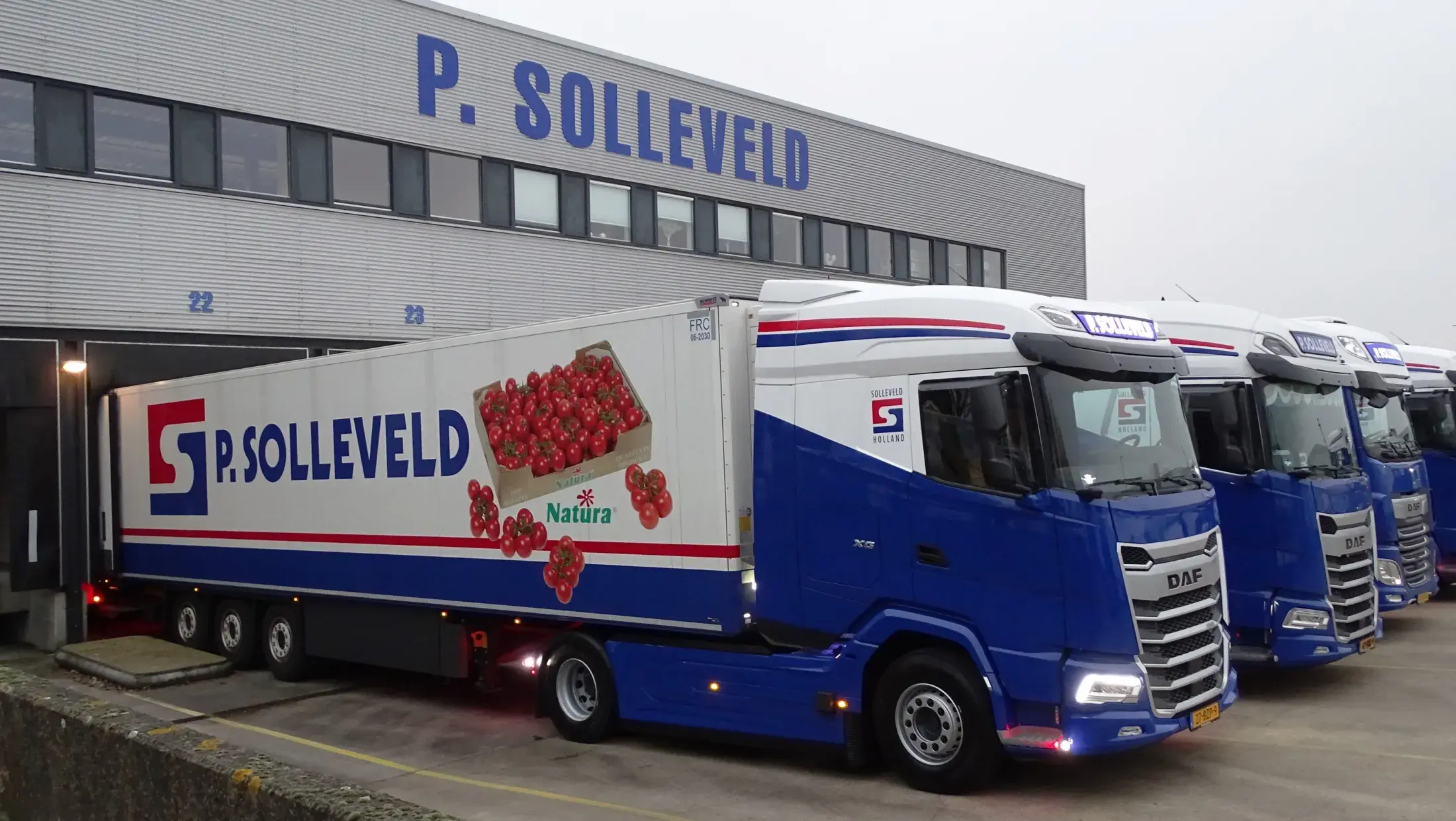 DAF XG 480 FT NGD - Solleveld Export