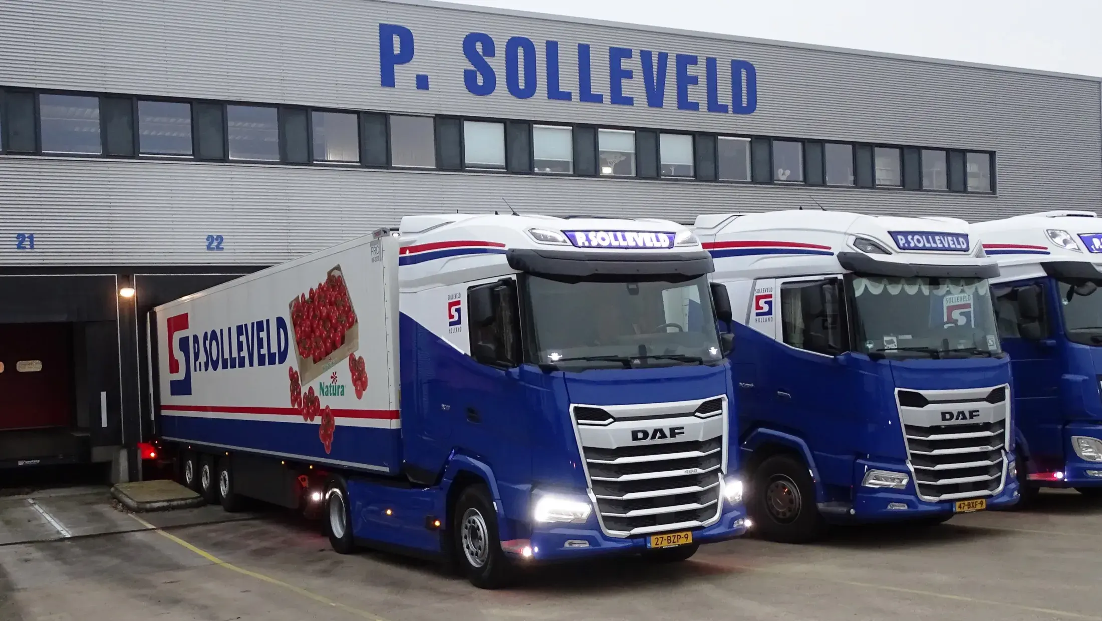 DAF XG 480 FT NGD - Solleveld Export