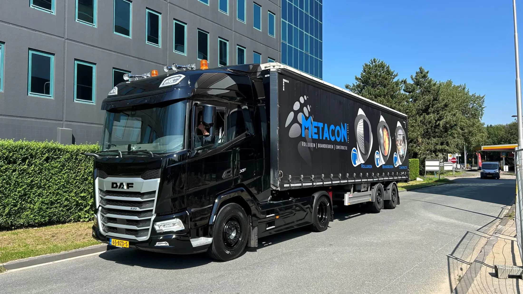 Metacon - DAF XF 530 FT SHC NGD