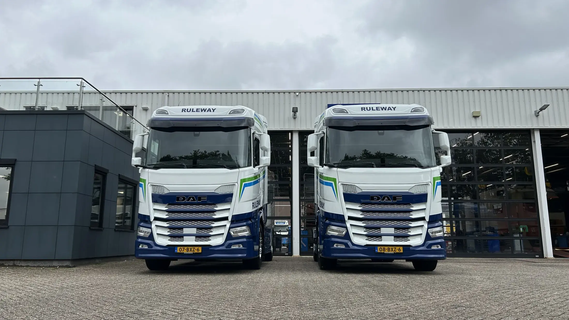 Ruleway - DAF XG 480 FT NGD