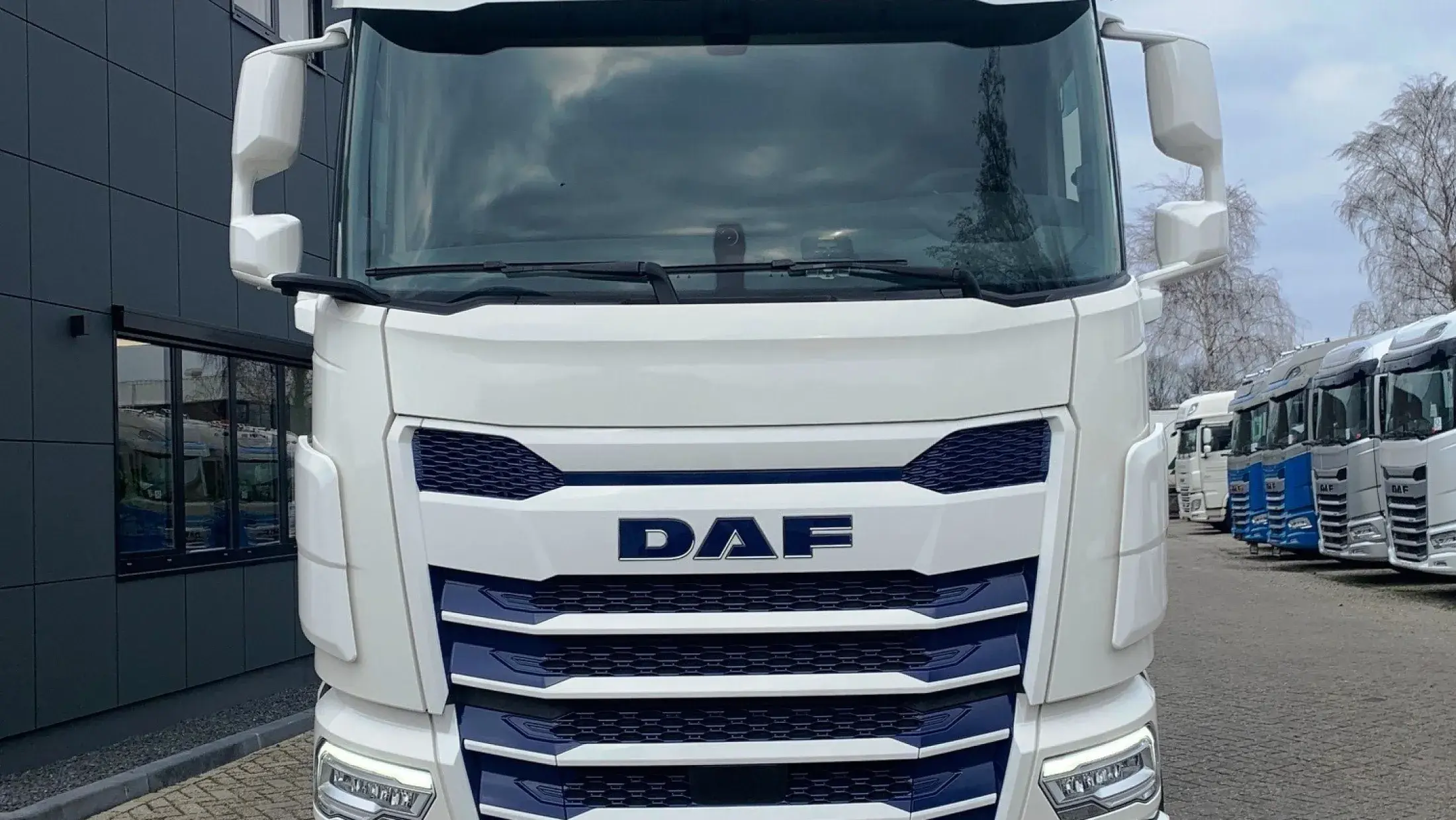 DAF XG 430 FT NGD - Blijleven Transport