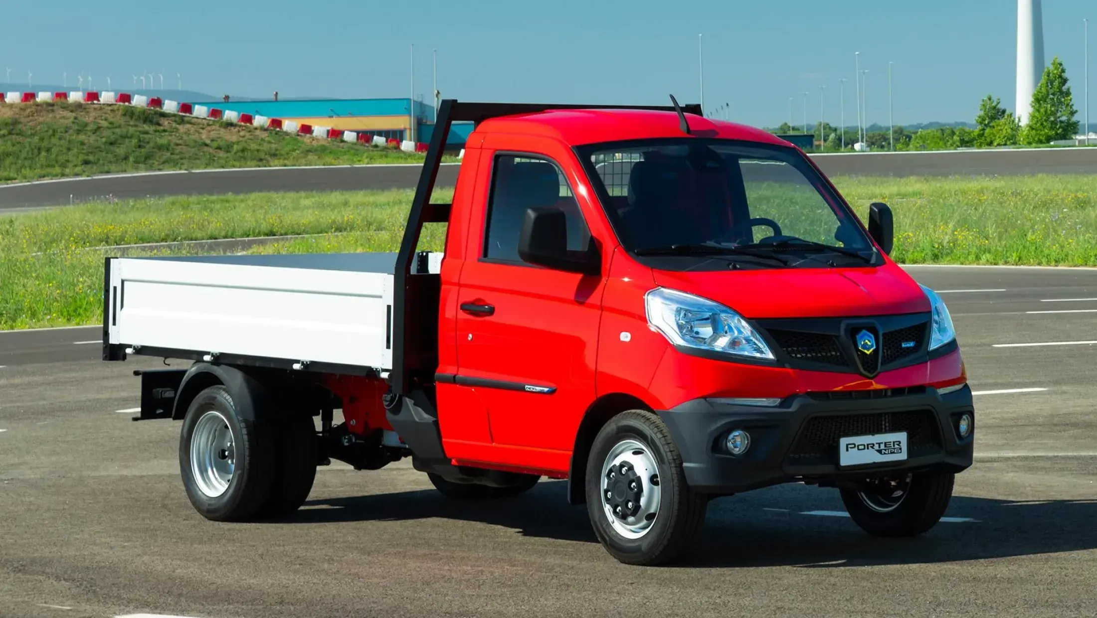 Piaggio Porter NP6 