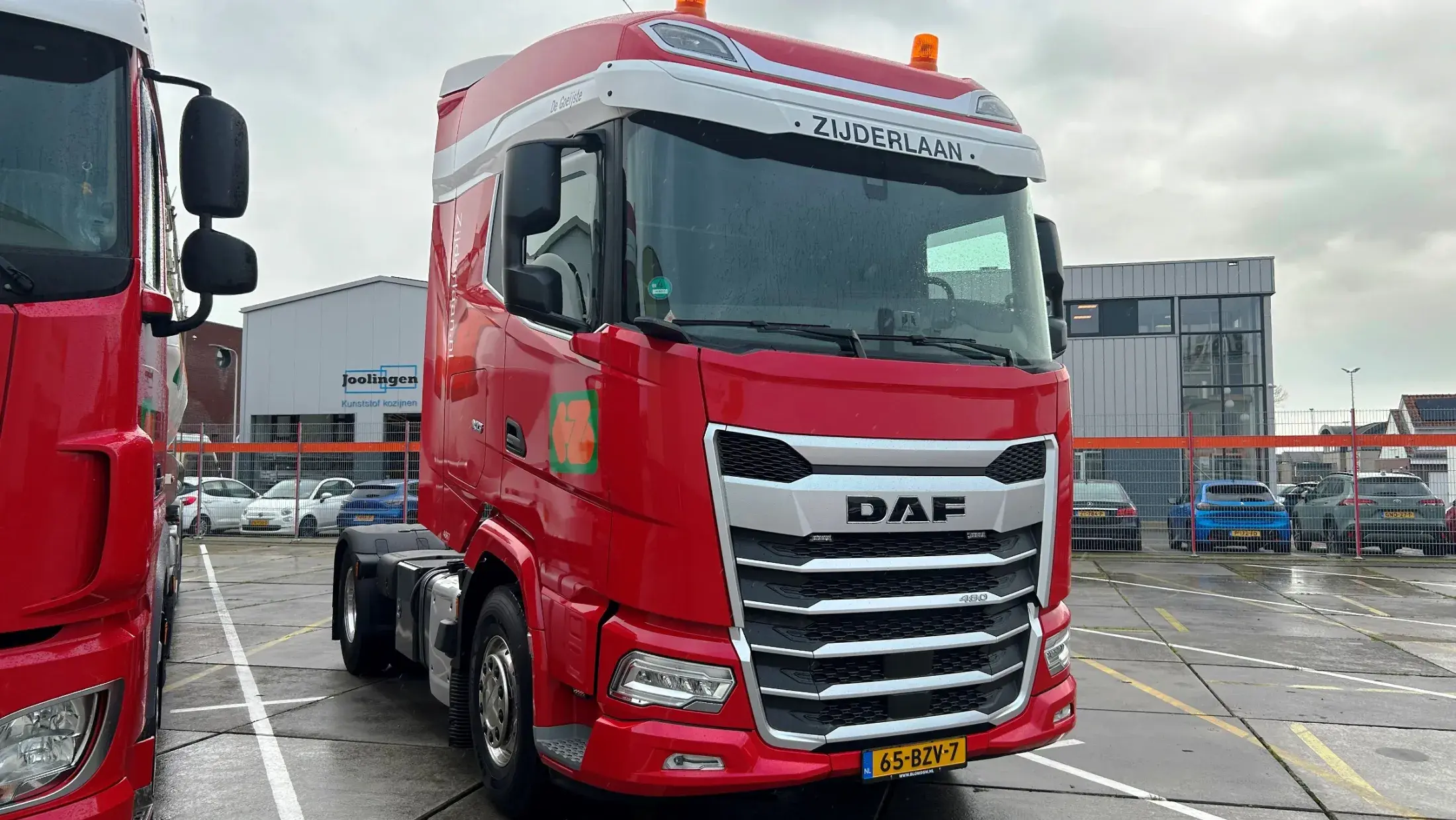 DAF XG 480 FT NGD - Zijderlaan