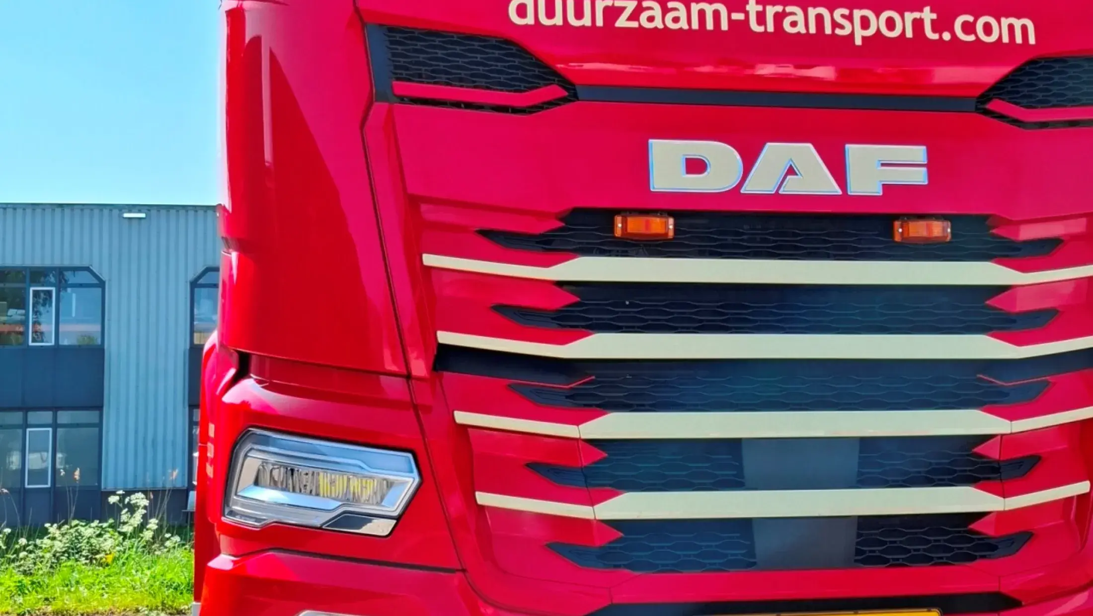 DAF XF 480 FT SHC - Post & ZN
