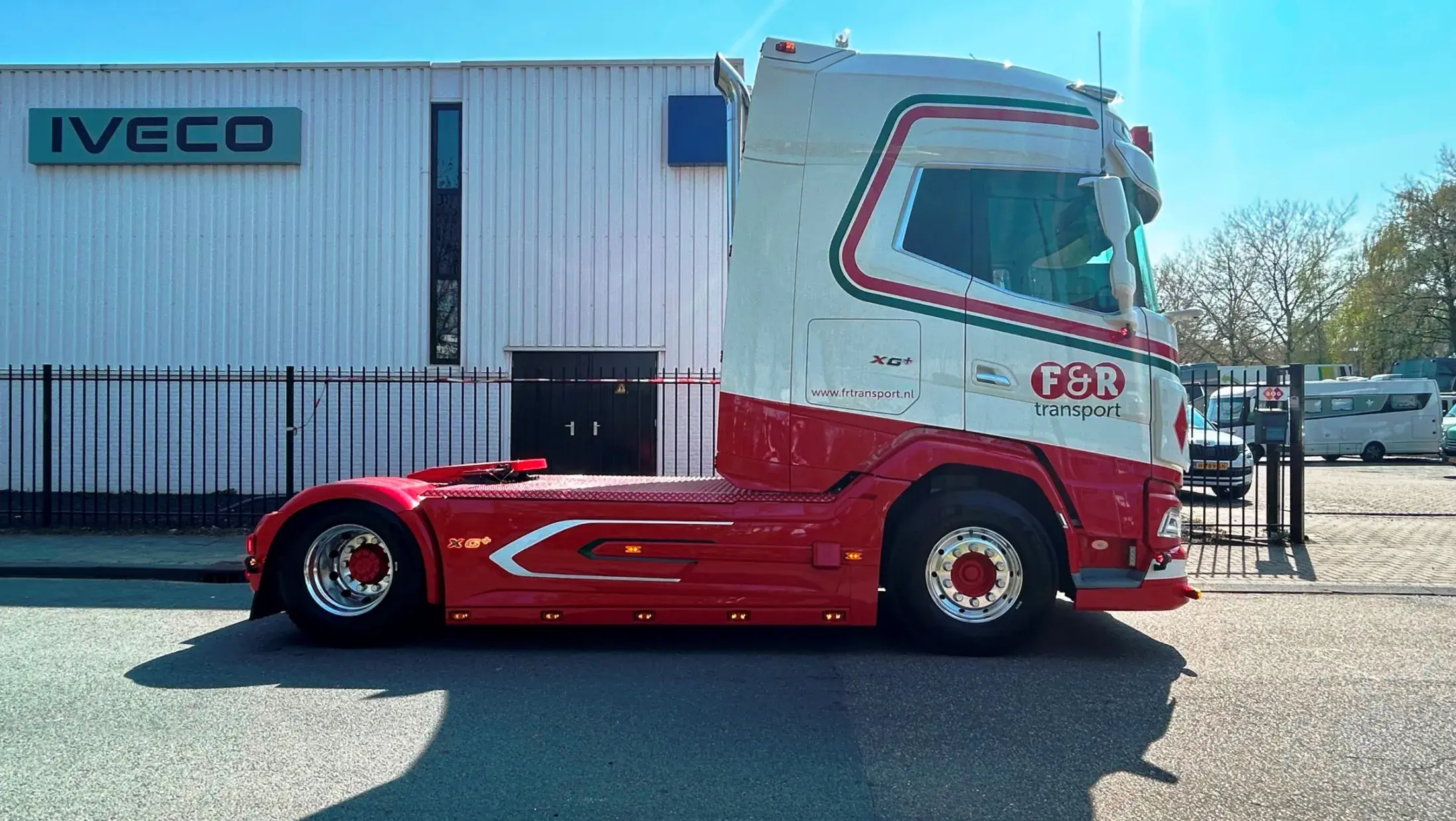 XG+ 480 FT NGD - F&R Transport