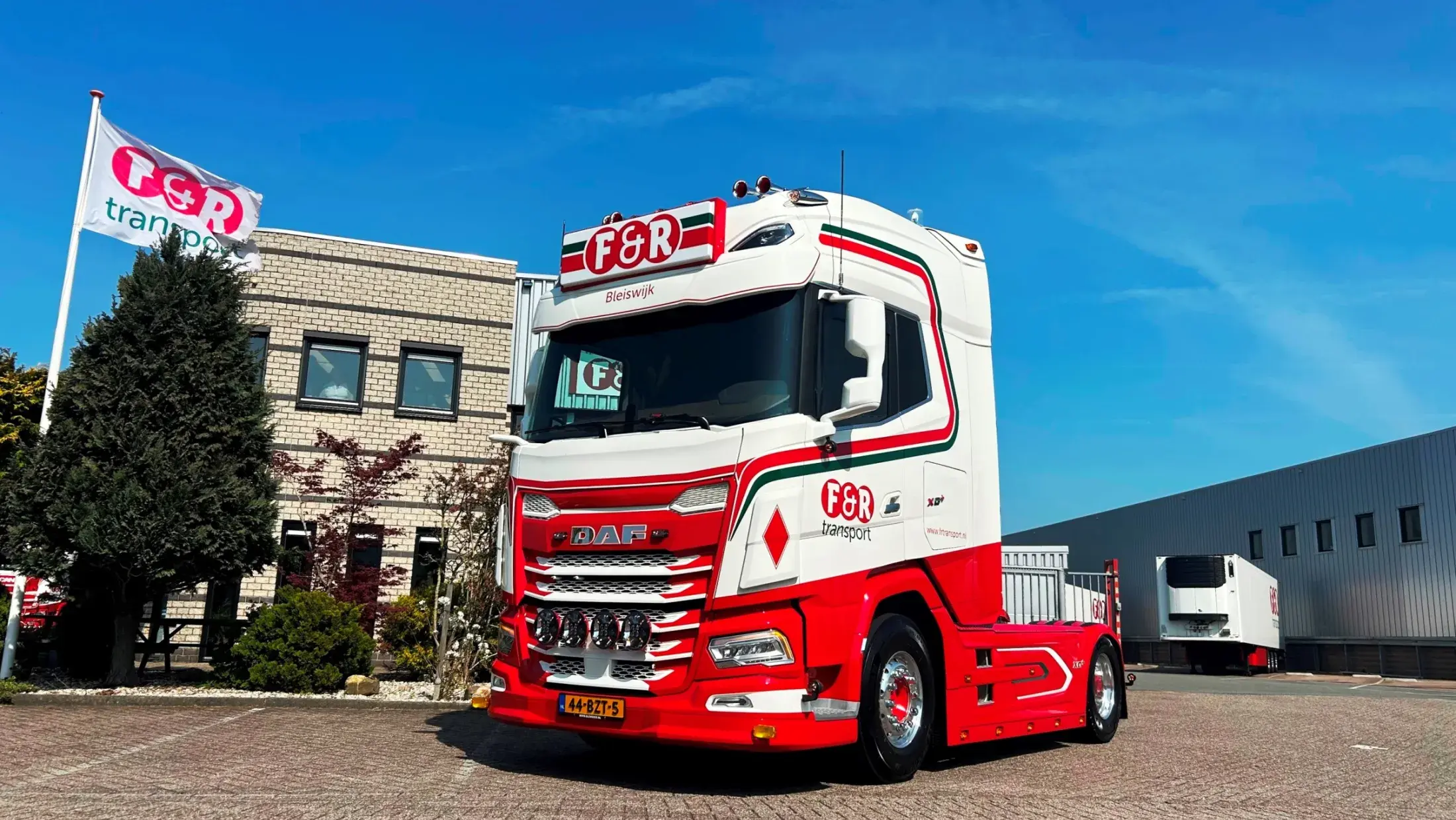 XG+ 480 FT NGD - F&R Transport