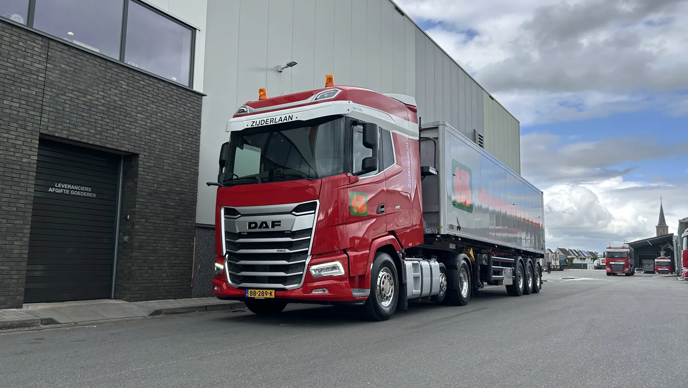DAF XG 480 FTP - Zijderlaan Stolwijk