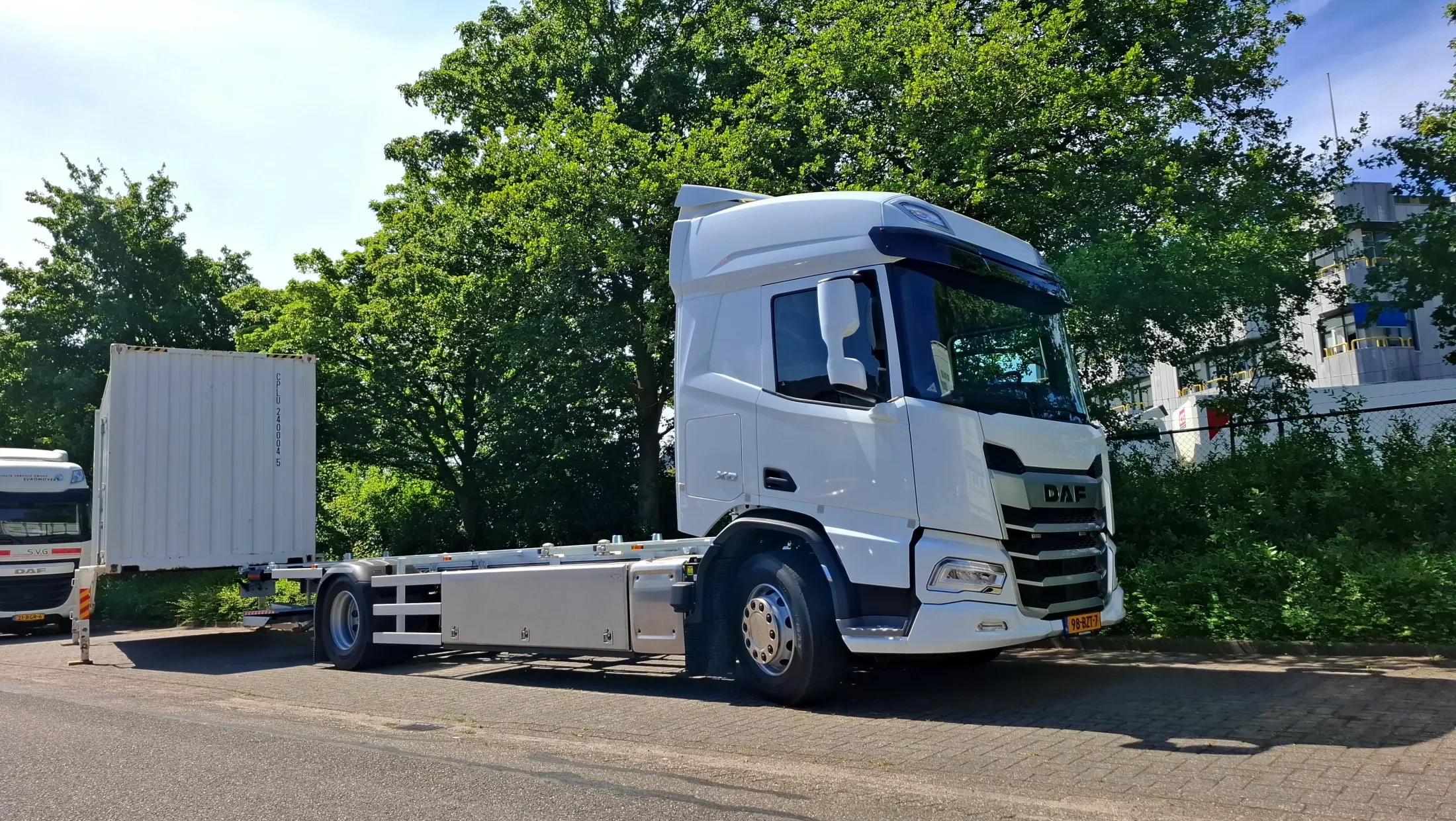 XD 410 FA SHC NGD - Scholte verhuis Groep