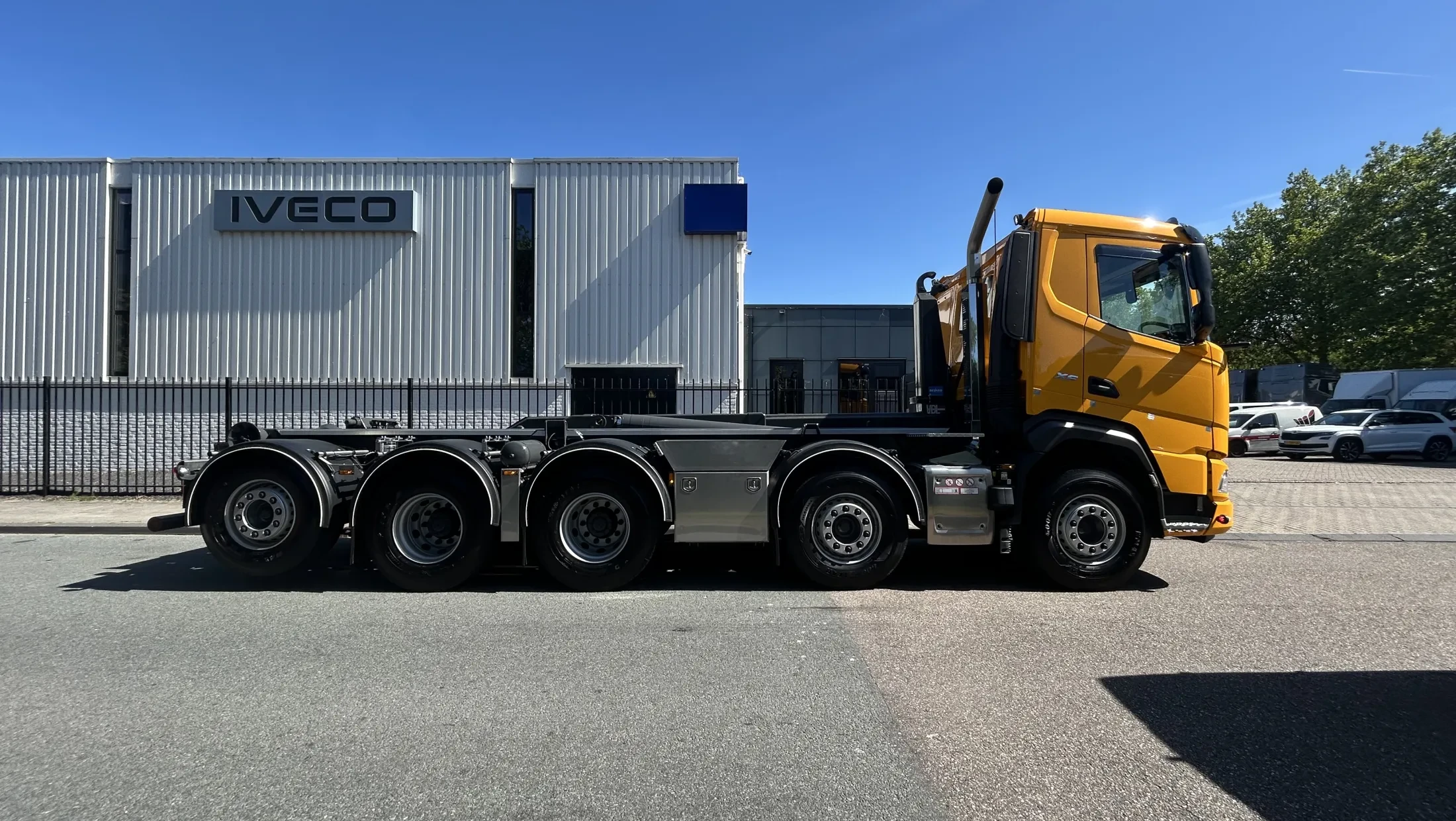 DAF XF 530 FAD DC - Dijkshoorn 