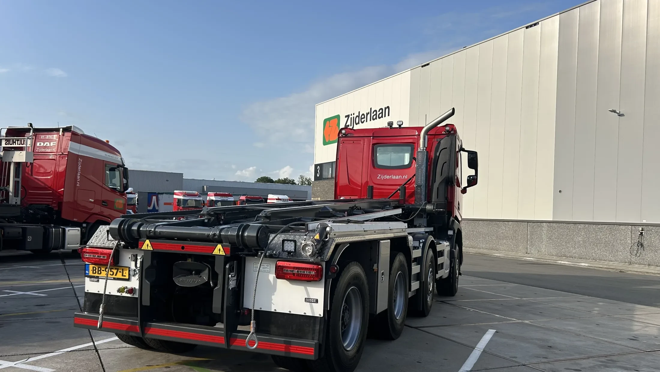 DAF - GINAF  XFC 480 FAD DC NGD