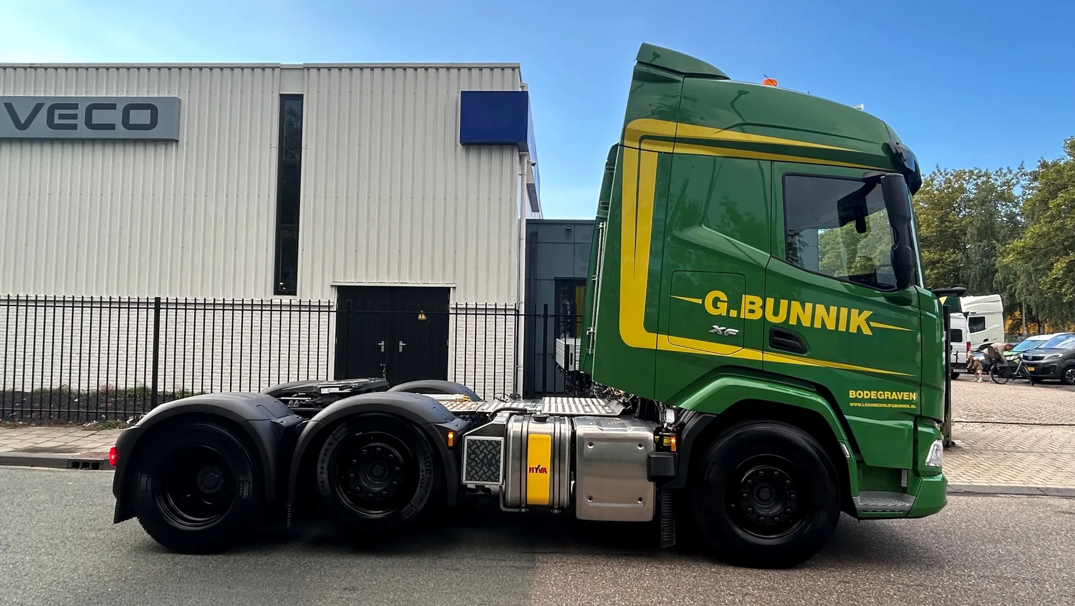 DAF XF 480 FTG SHC NGD - Bunnik