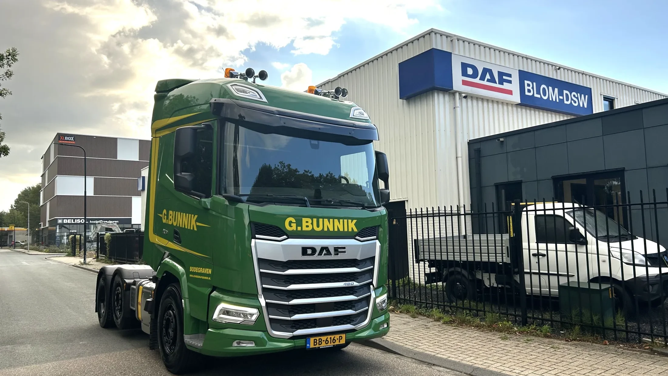 DAF XF 480 FTG SHC NGD - Bunnik