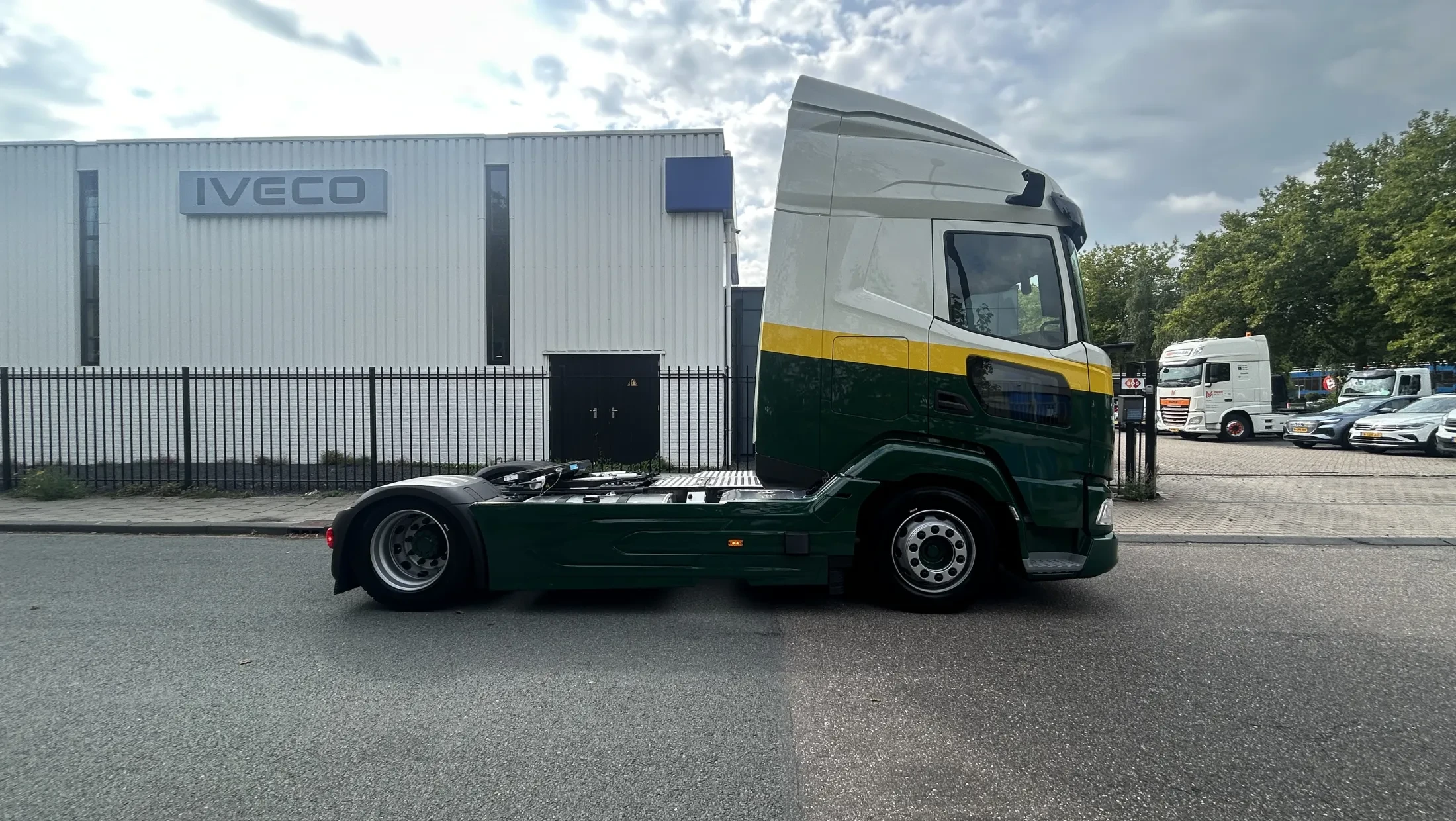 XF 410 FT SHC NGD LD - Steenbergen