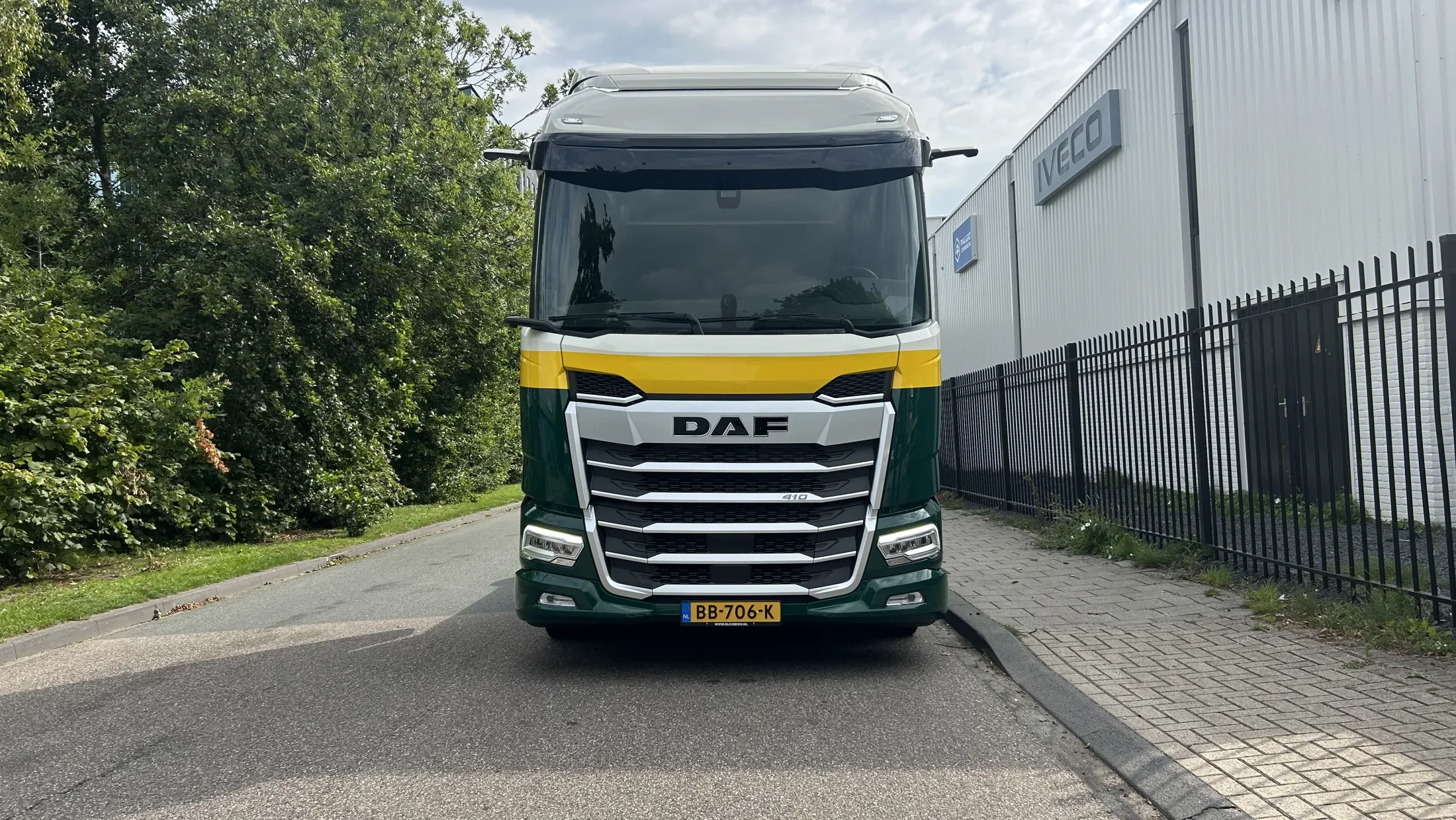 XF 410 FT SHC NGD LD - Steenbergen