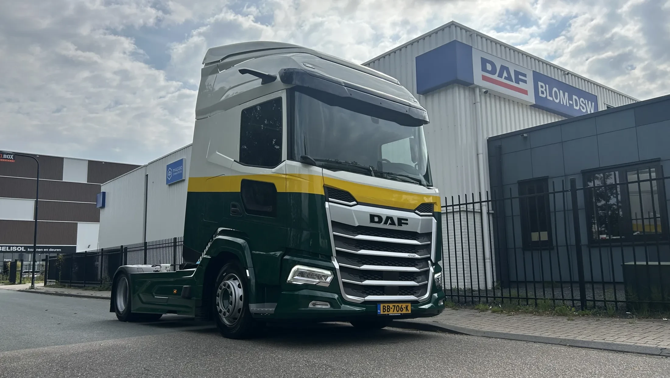 XF 410 FT SHC NGD LD - Steenbergen