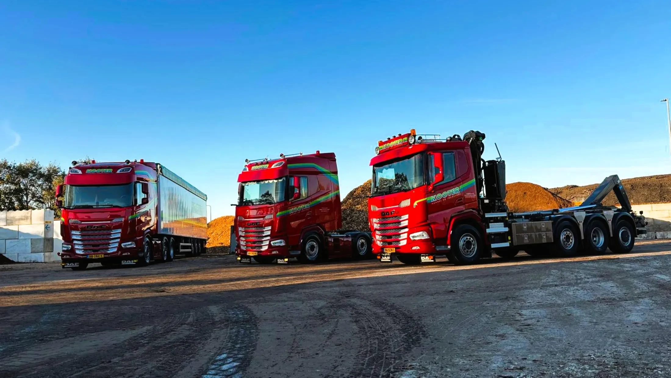 2x DAF 480 FTG NGD - Kooter