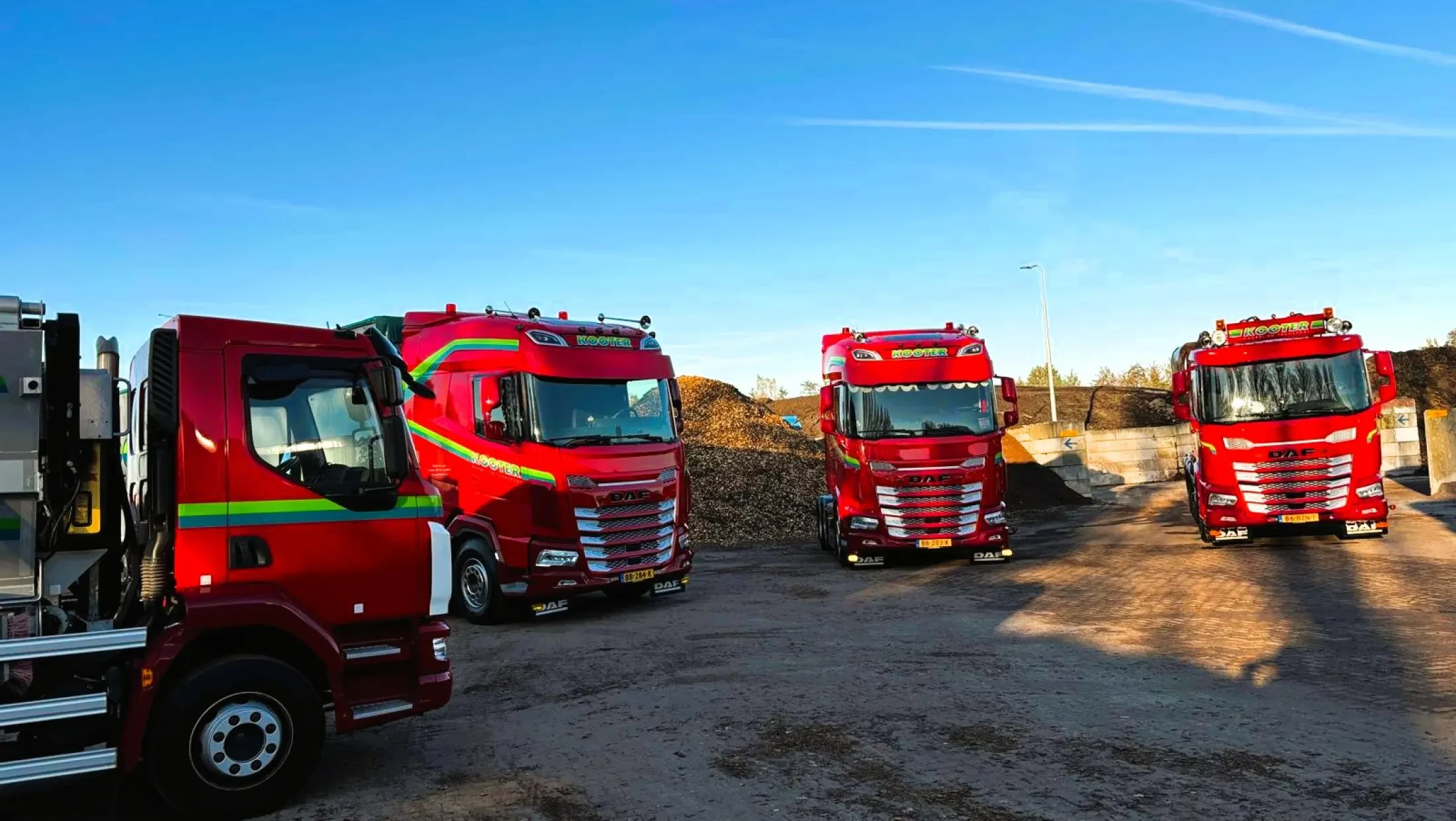 2x DAF 480 FTG NGD - Kooter