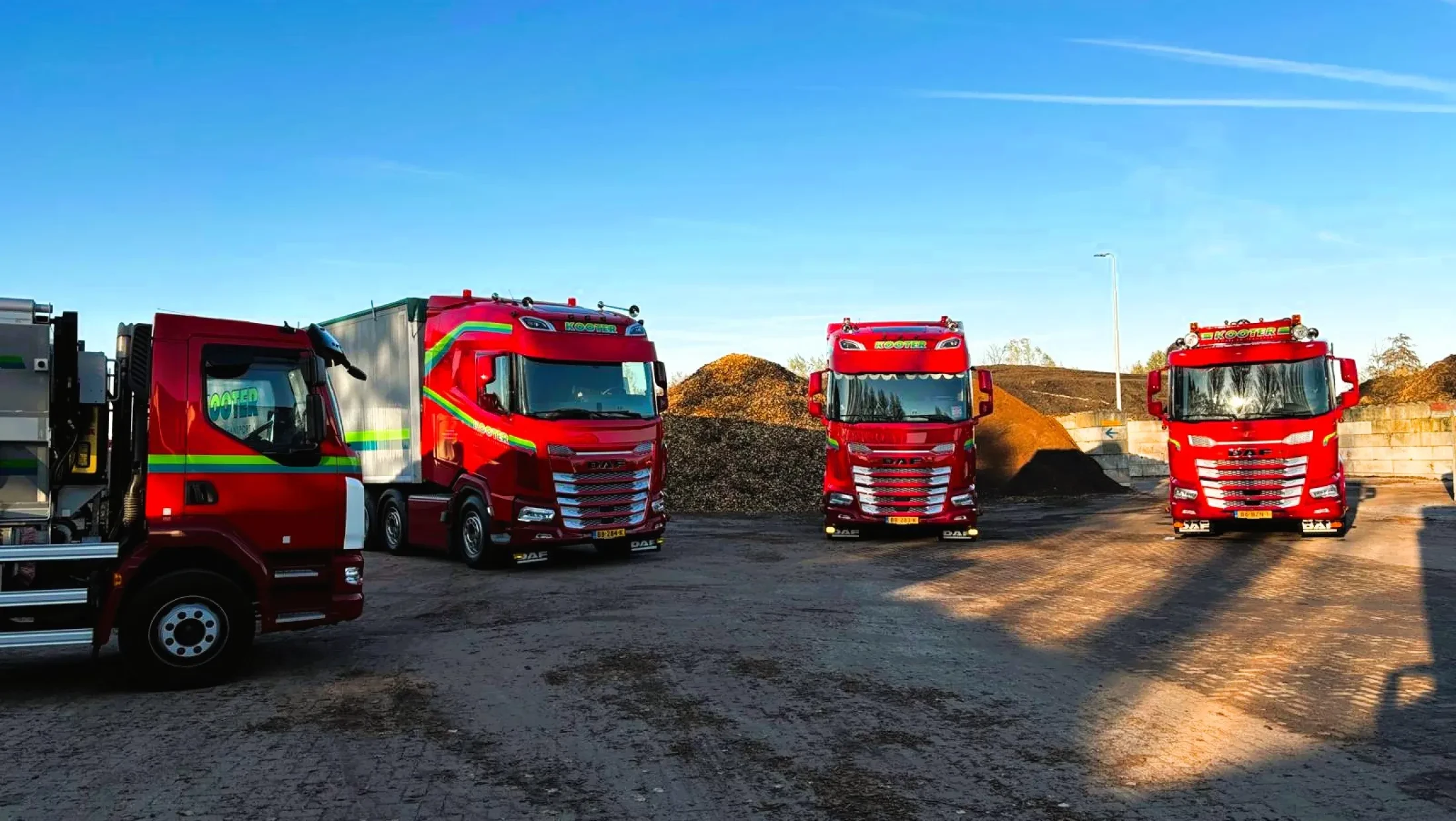 2x DAF 480 FTG NGD - Kooter