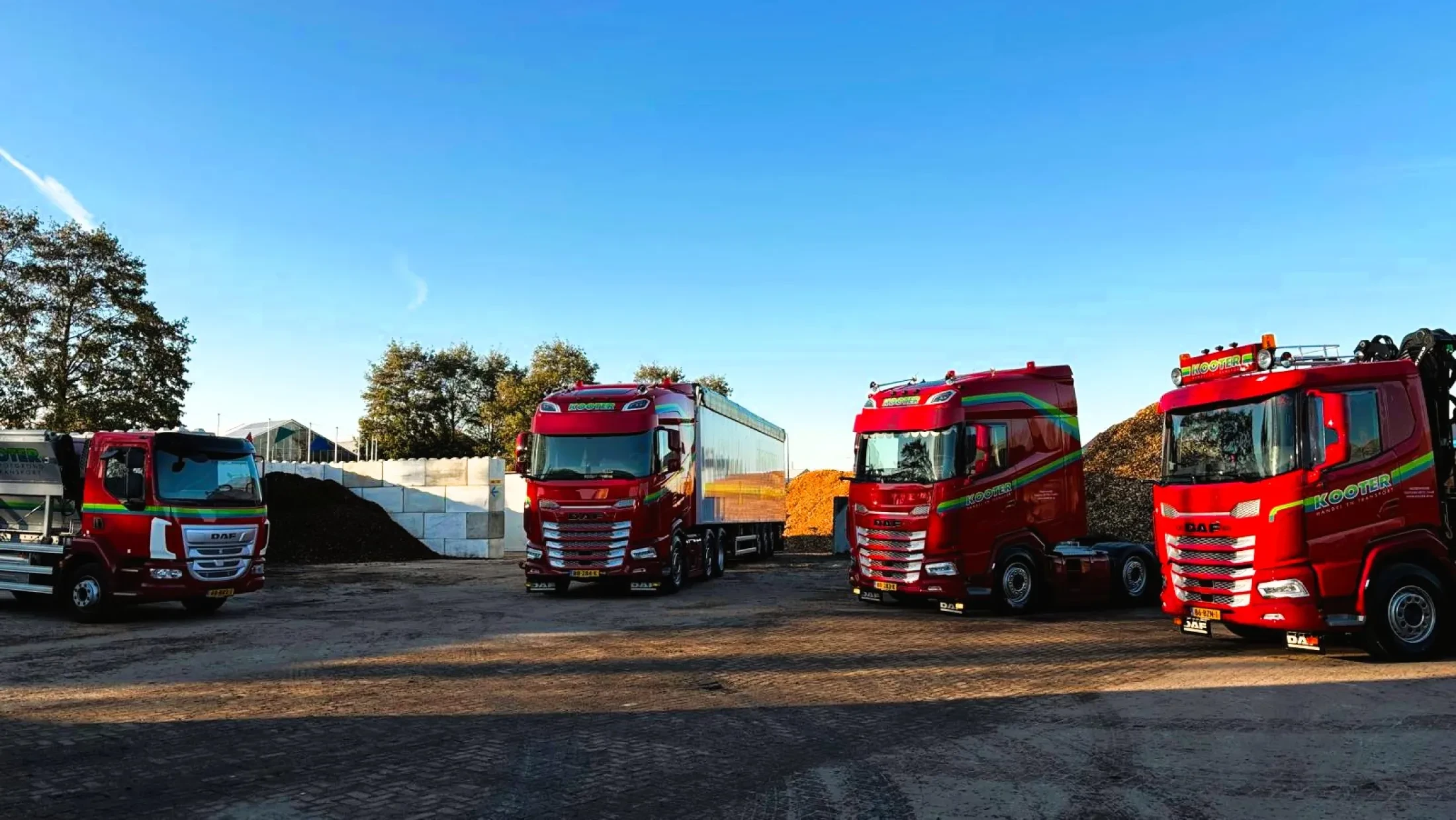 2x DAF 480 FTG NGD - Kooter