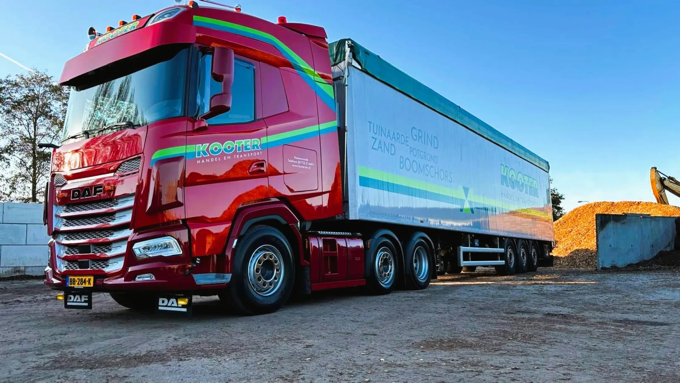 2x DAF 480 FTG NGD - Kooter