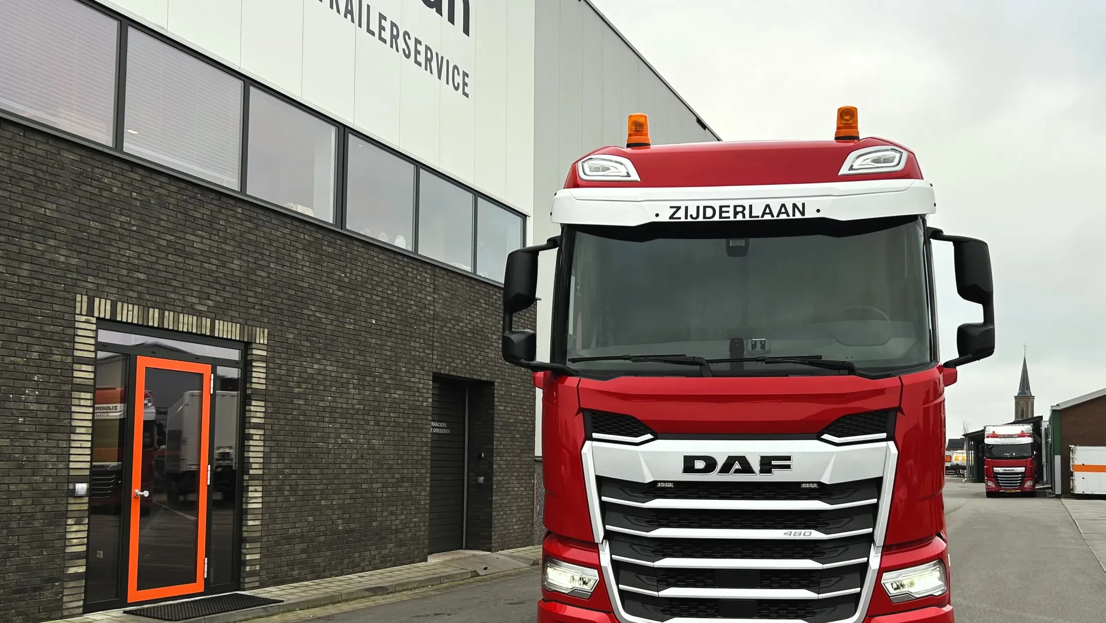 DAF XF 480 FT SHC - Zijderlaan Transport