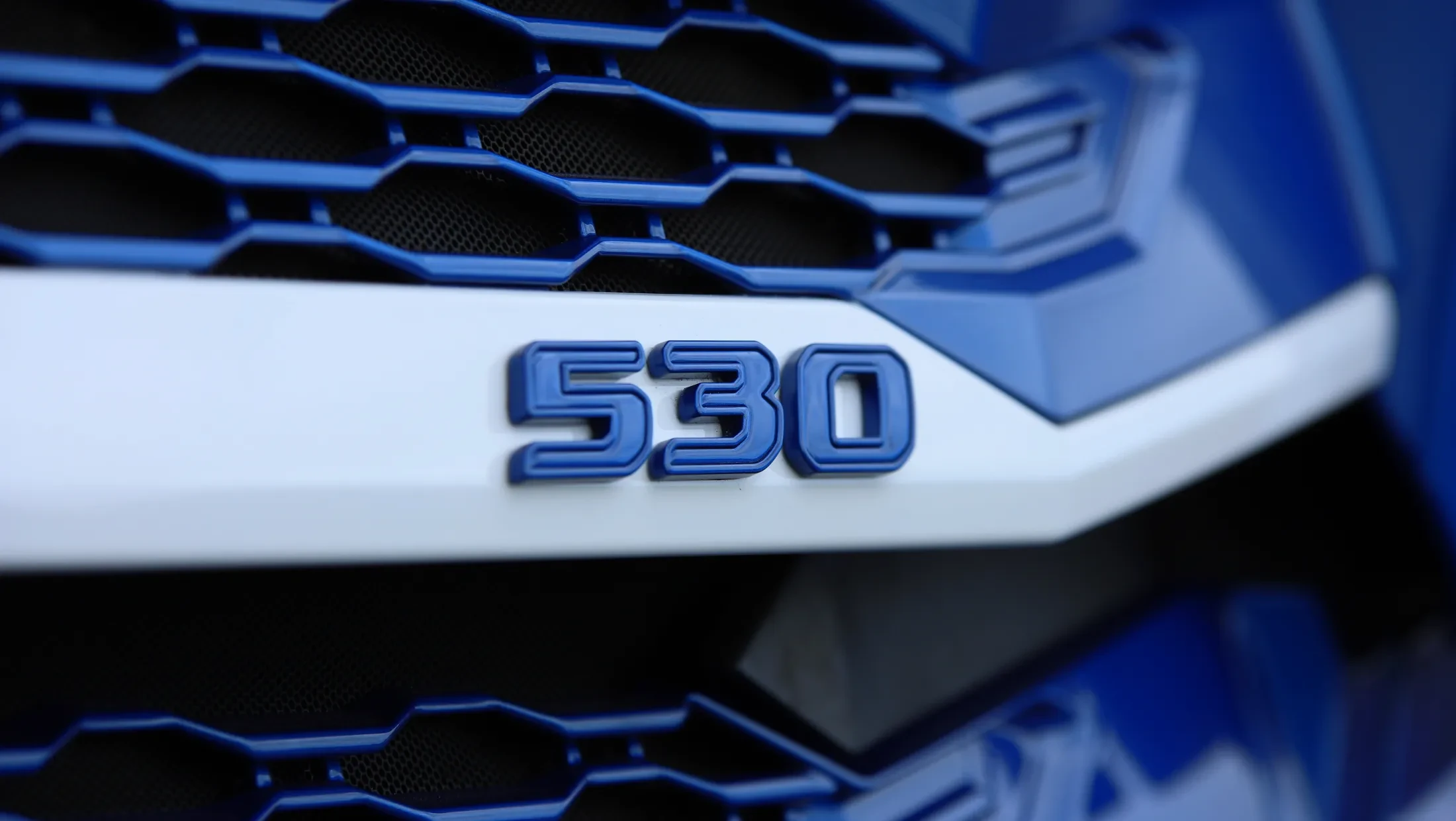 DAF XG+ 530 FT NGD - Baas Transport