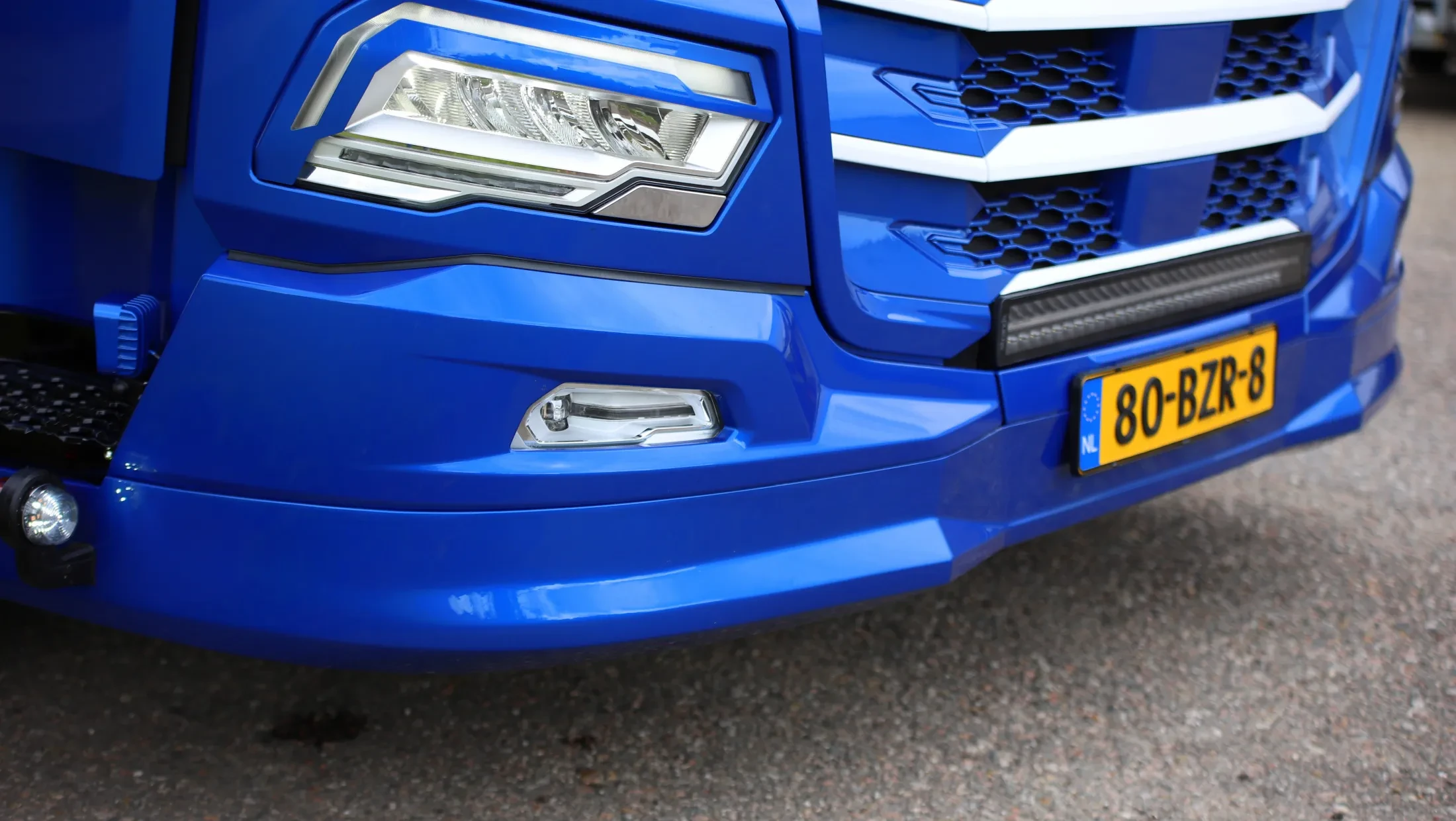 DAF XG+ 530 FT NGD - Baas Transport