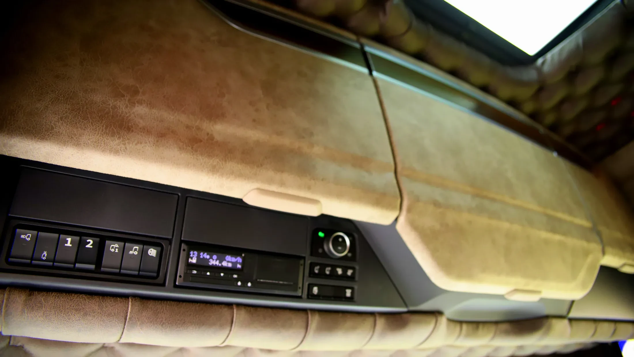 DAF XG+ 530 FT NGD - Baas Transport