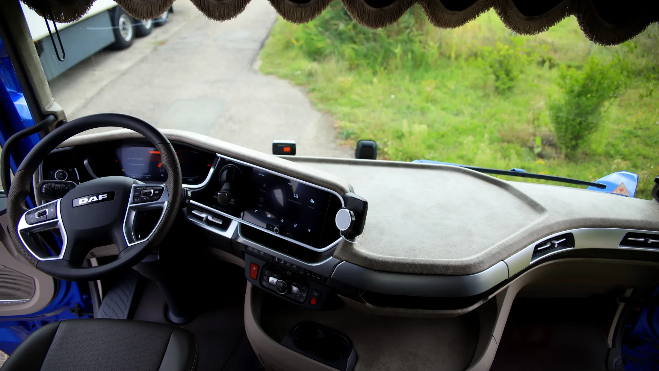 DAF XG+ 530 FT NGD - Baas Transport